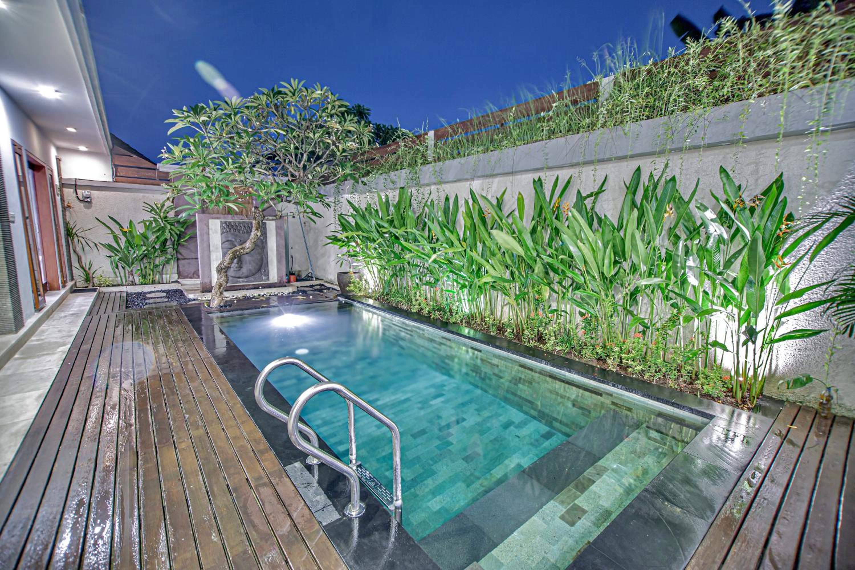 Villa Paradise Seminyak view 3