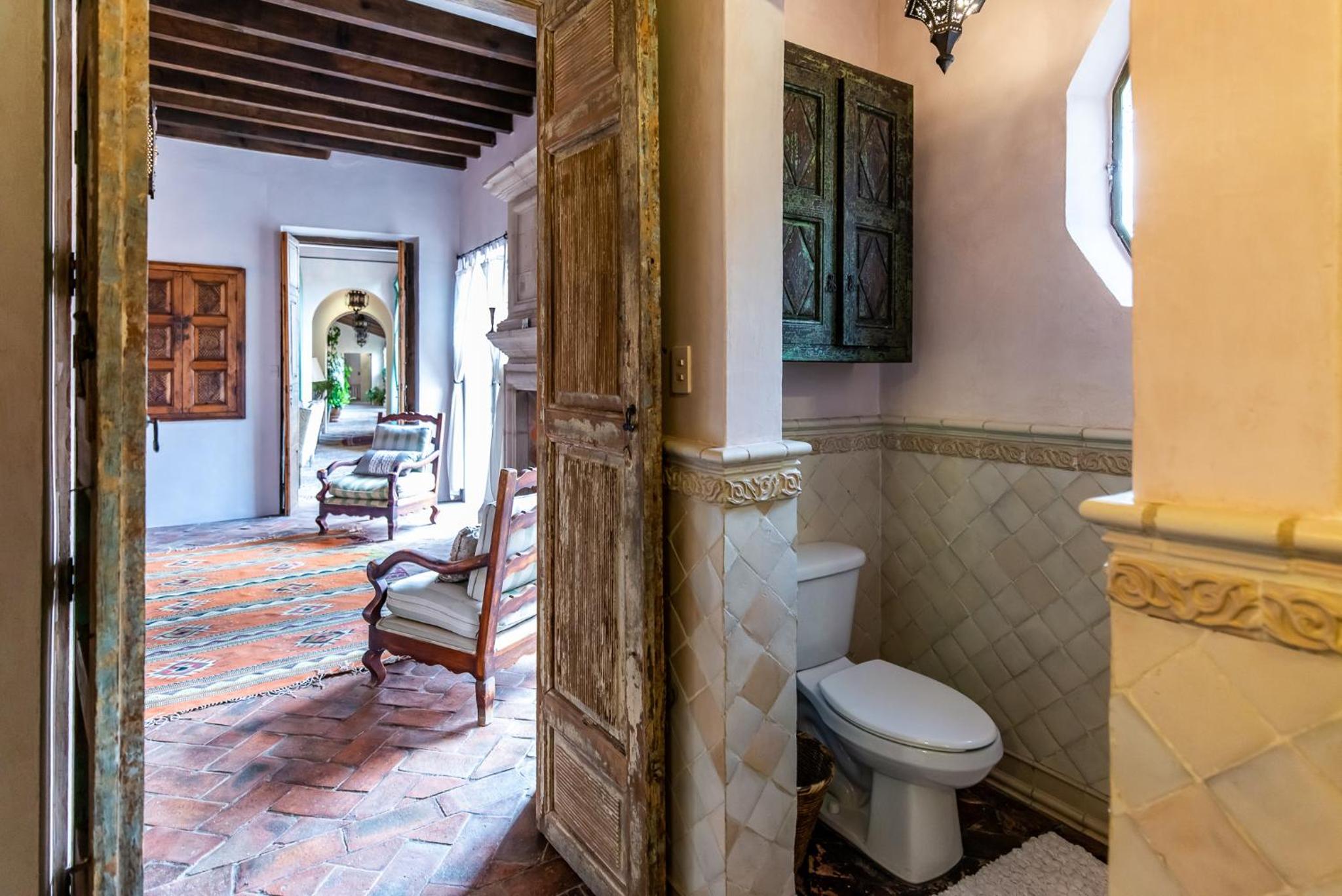 bathroom