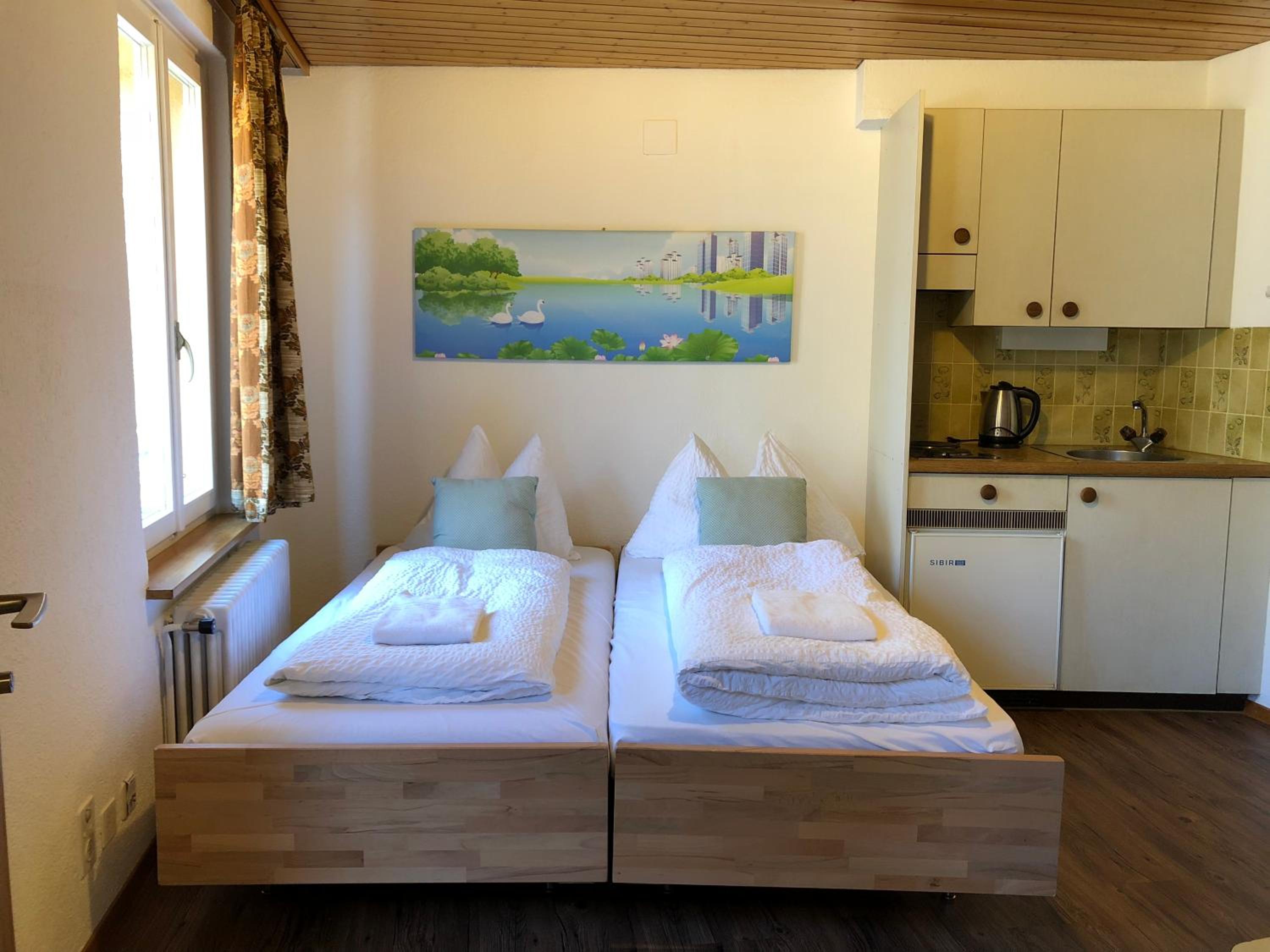 central beauty scenery apartment