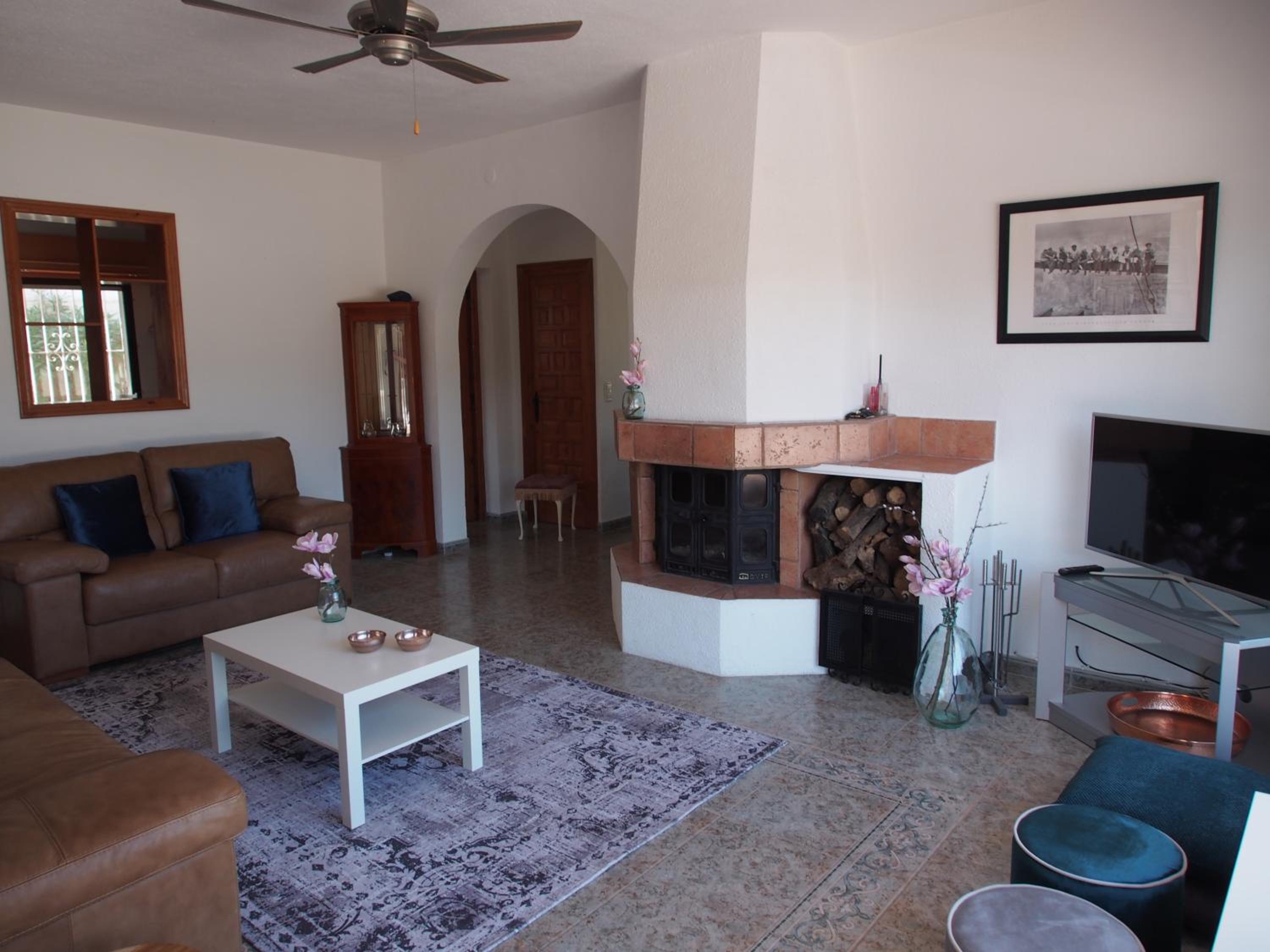 Luxury Villa Catherina El Portet Moraira 500m to Sand Beach view 4