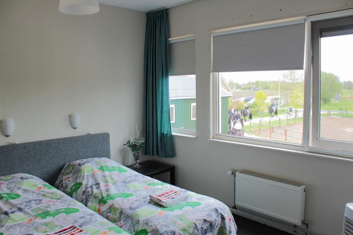 Manege Sanninghoeve B&B view 5