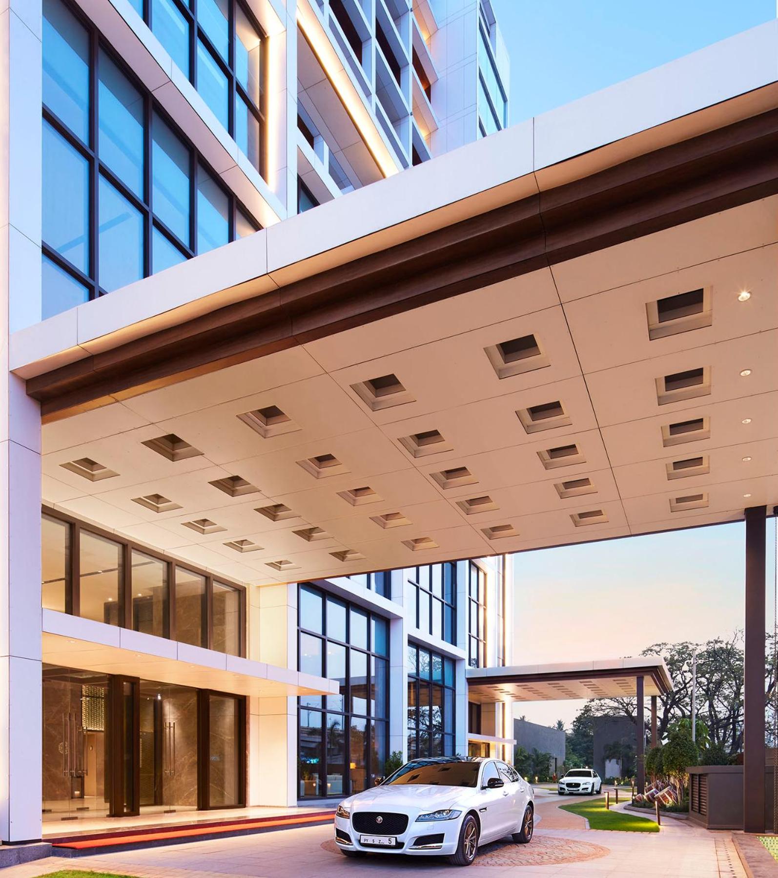 Taj Wellington Mews Chennai - Image 2