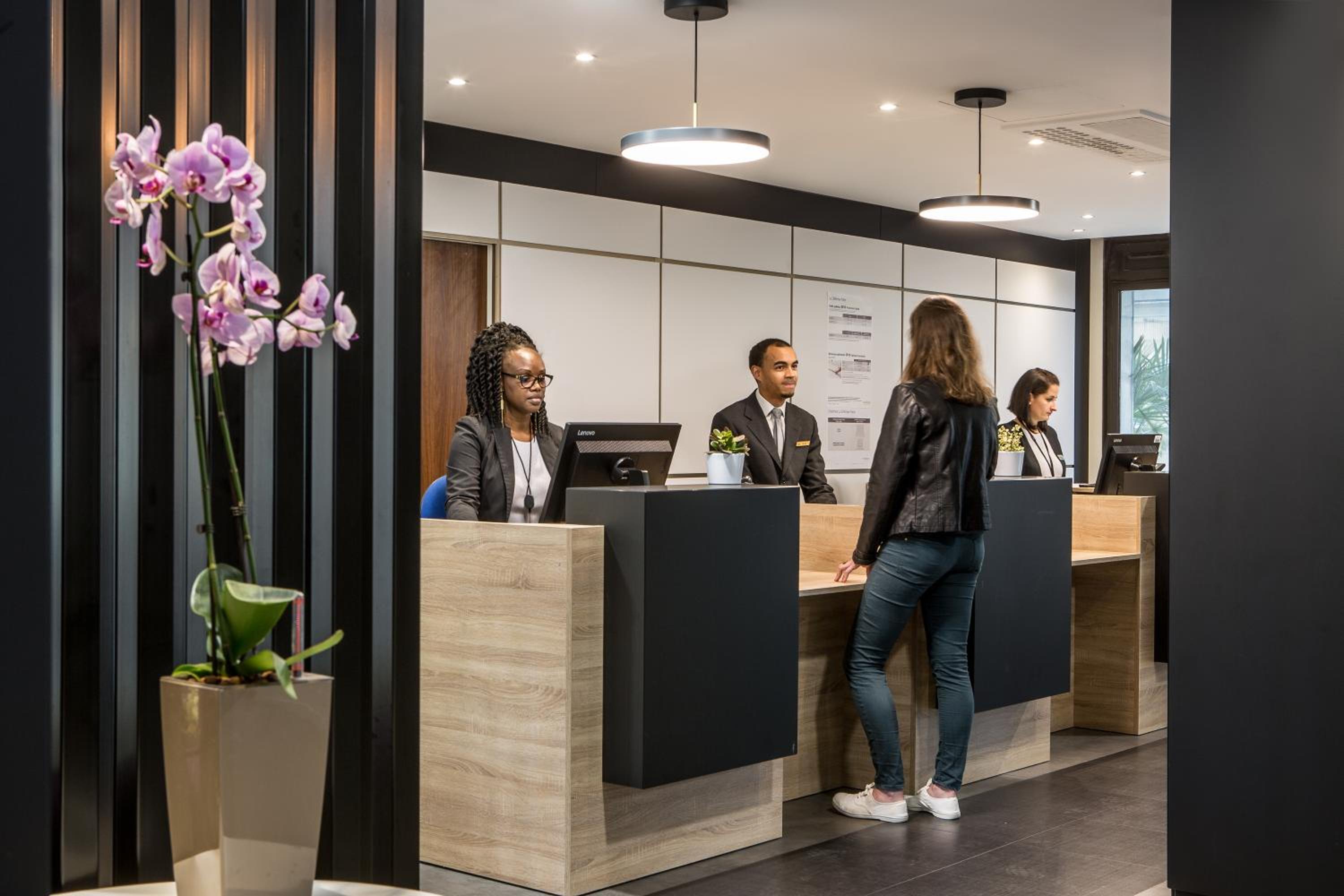 Courbevoie Vacations - Citadines La Defense Paris - Property Image 3