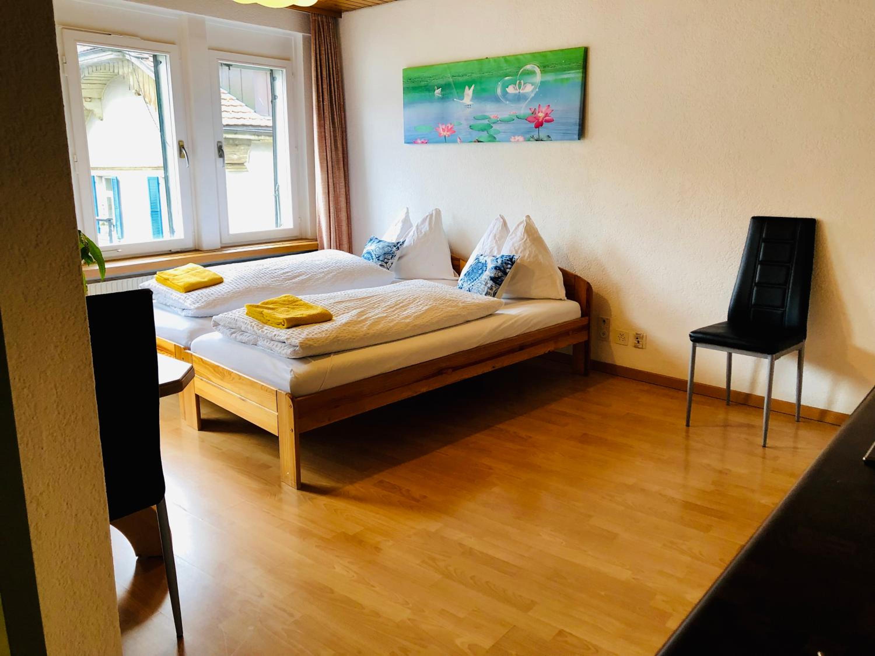 central beauty scenery apartment