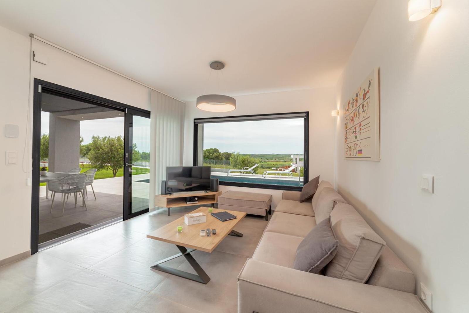Merelia Luxury Villas - Halkidiki view 5