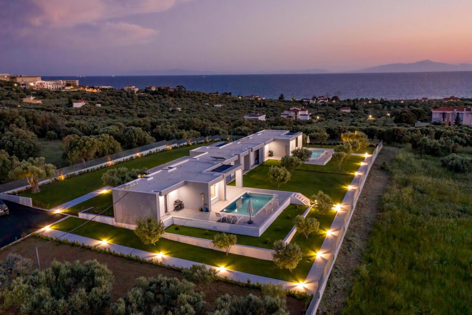 Hotel Merelia Luxury Villas - Halkidiki - Image 1