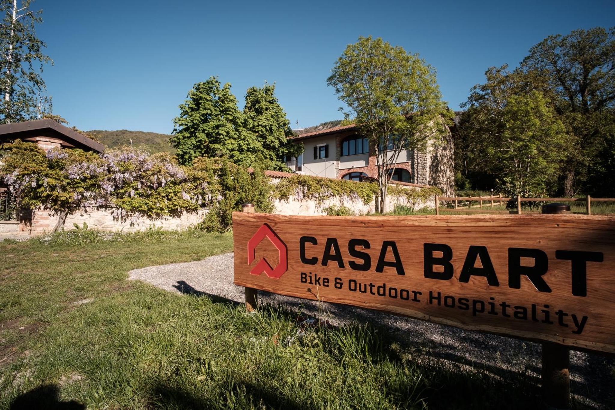 CASA BART, Bike and Outdoor Hospitality view 4