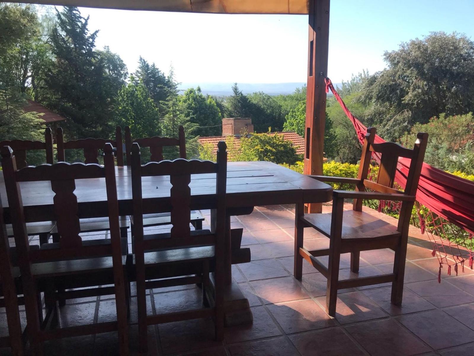 Posada del Halcón - Cabañas y Suites