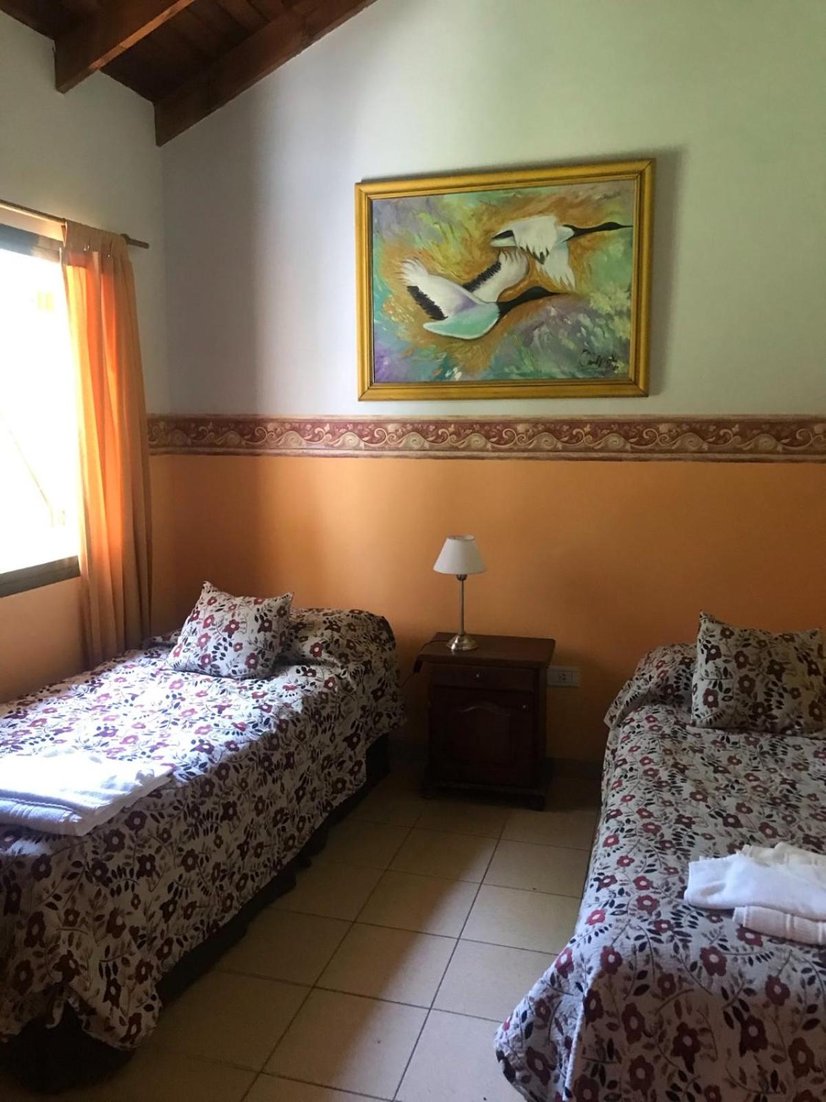 Posada del Halcón - Cabañas y Suites