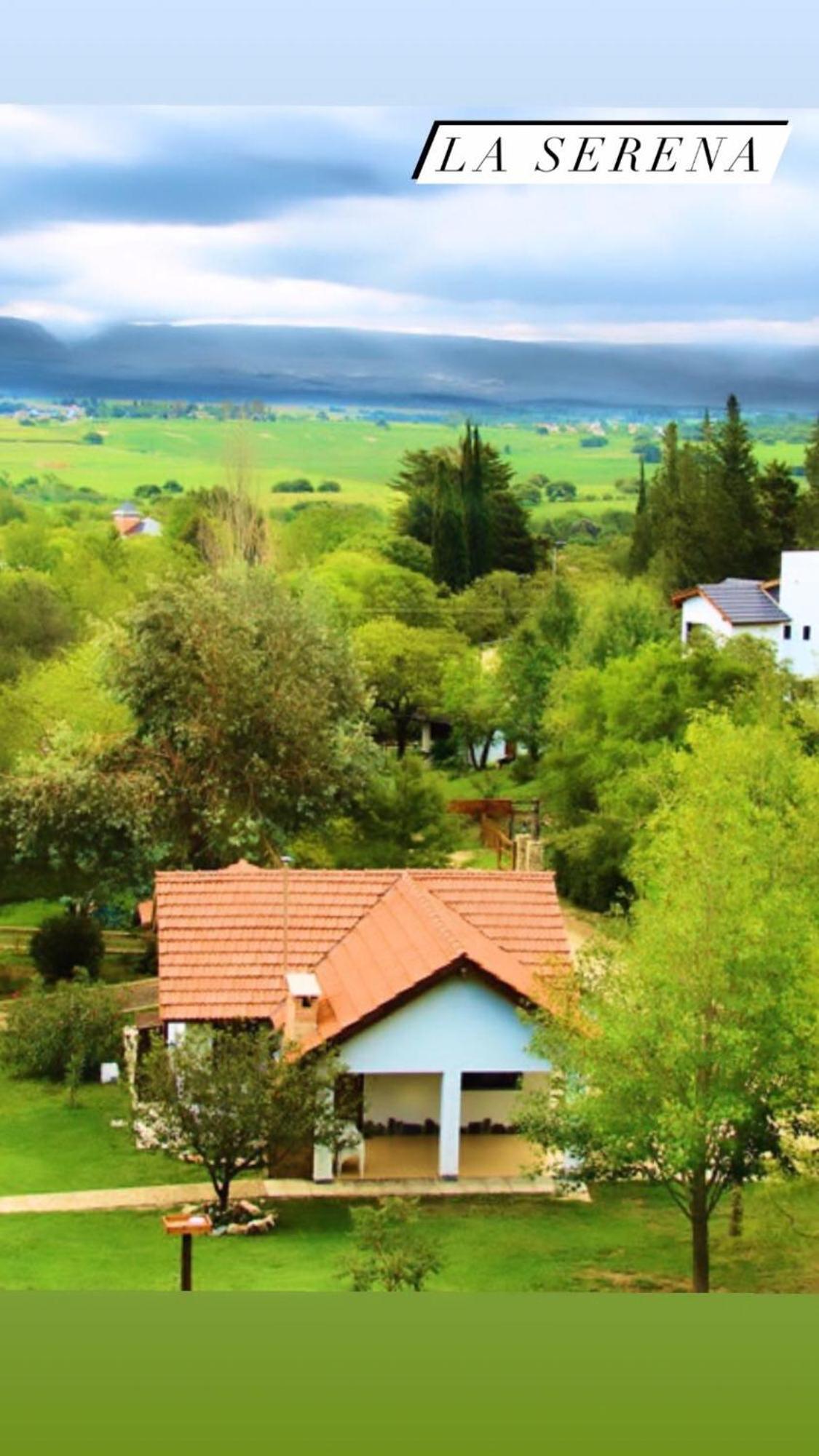 Posada del Halcón - Cabañas y Suites