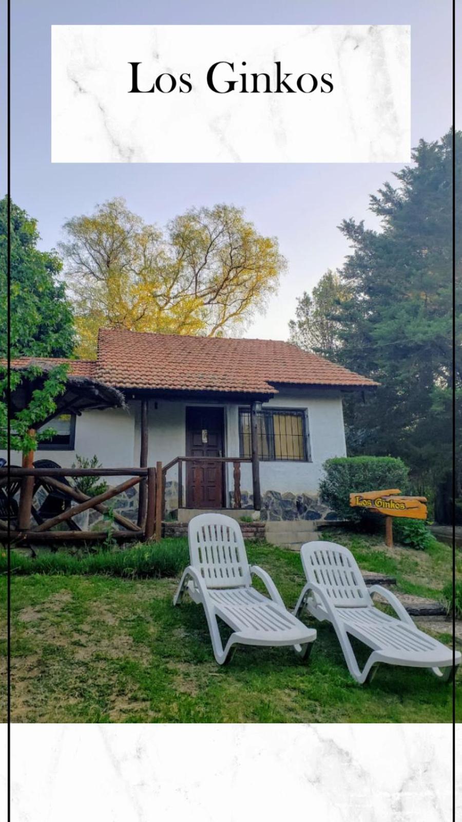 Posada del Halcón - Cabañas y Suites