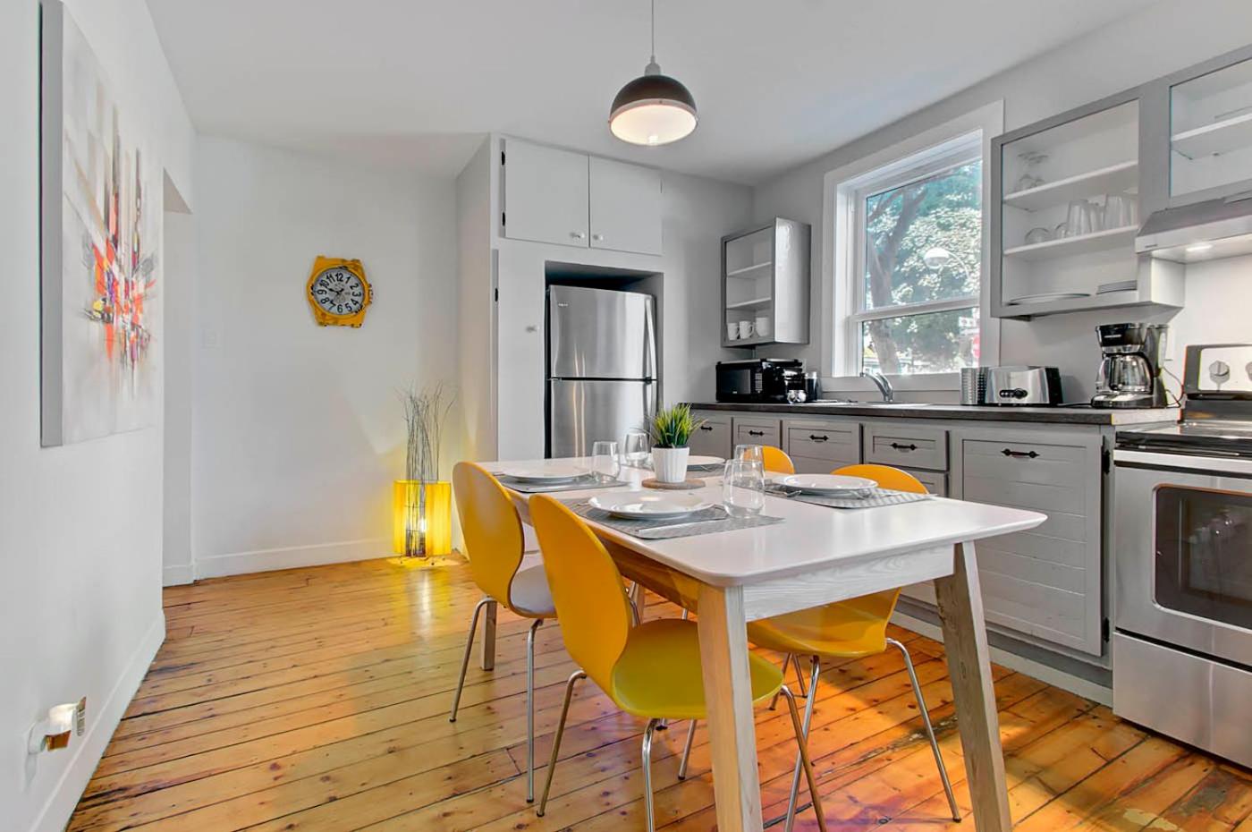 Les Appartements du 790