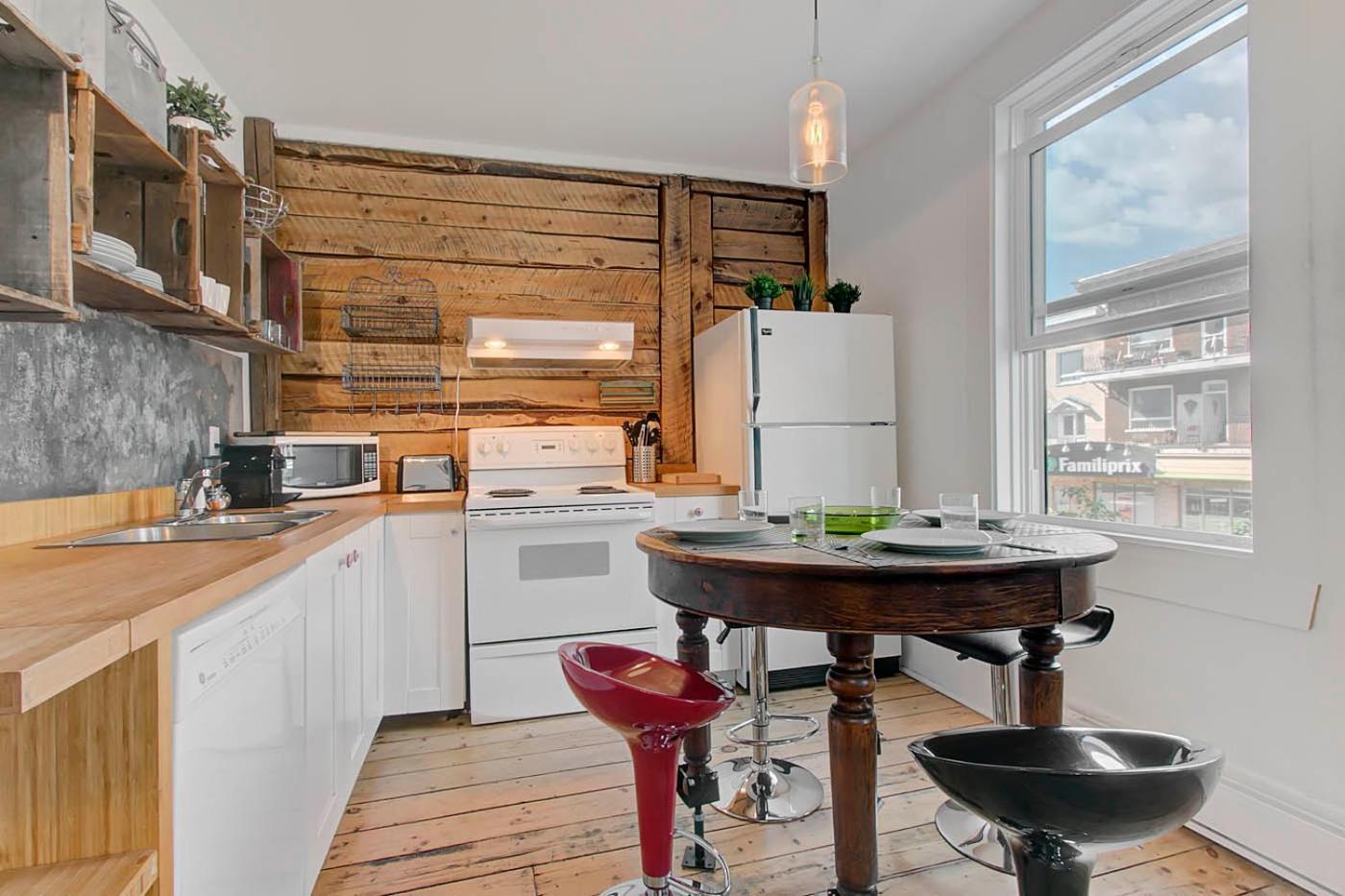 Les Appartements du 790