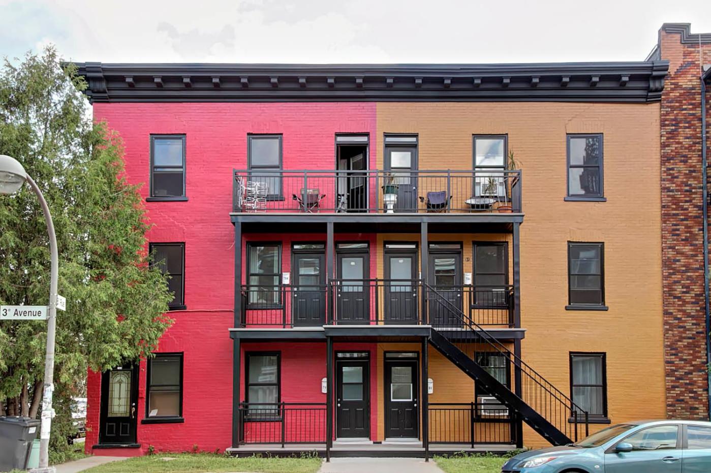 Les Appartements du 790