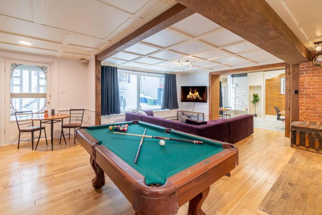 Hotel L'auberge Sainte-anne - Ski, Spa Et Basilique