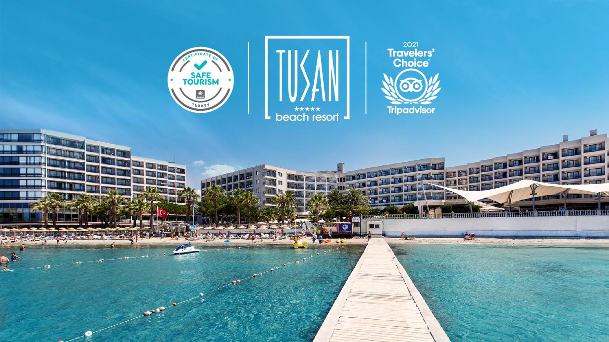 Tusan Beach Resort - All Inclusive — photo 10