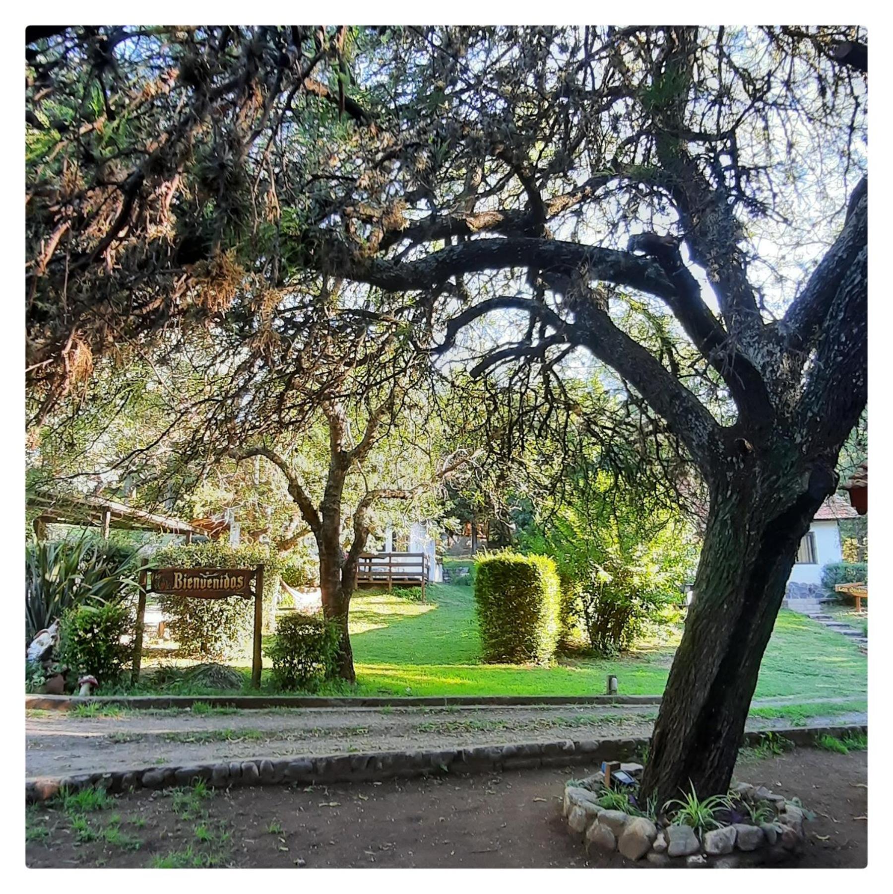 Posada del Halcón - Cabañas y Suites