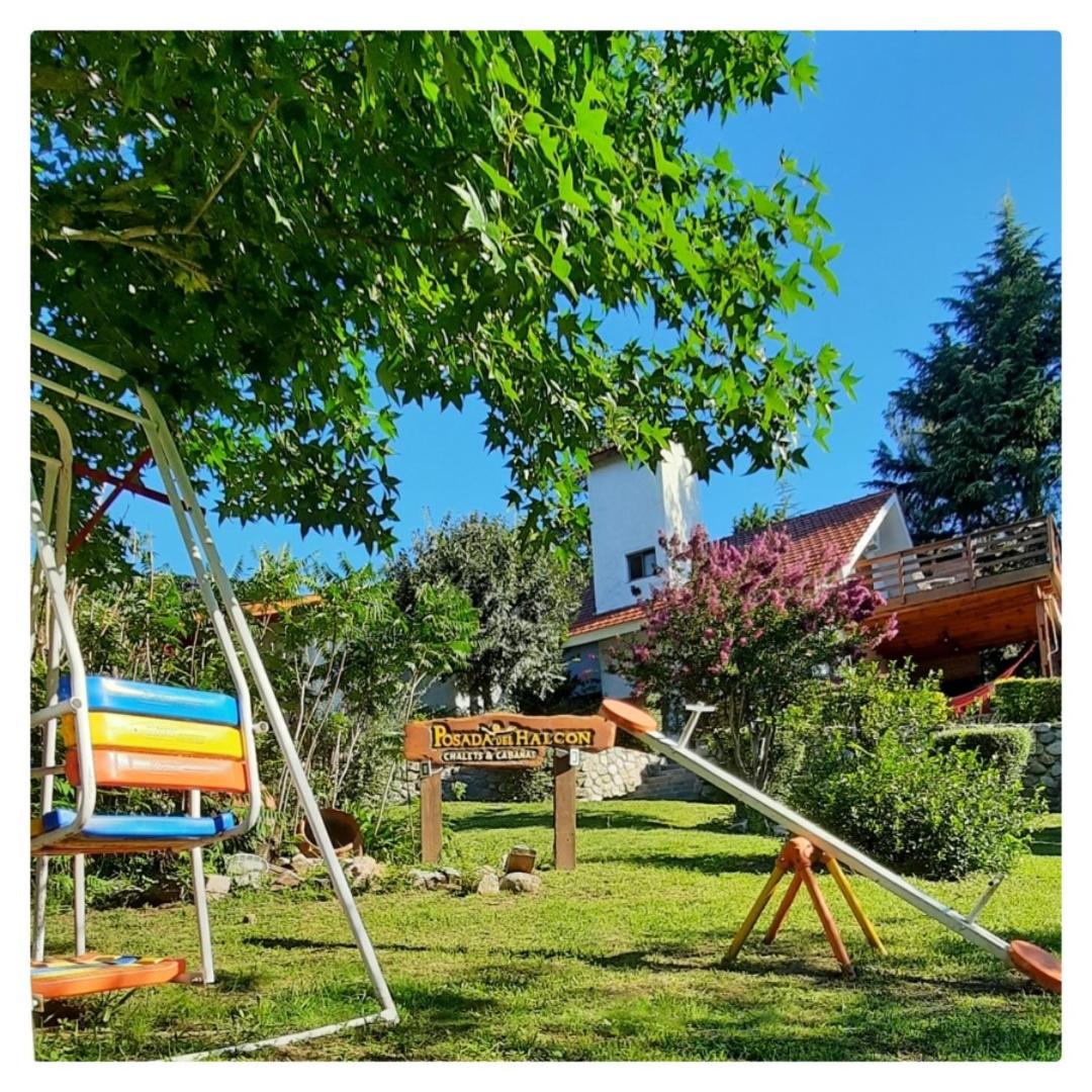 Posada del Halcón - Cabañas y Suites