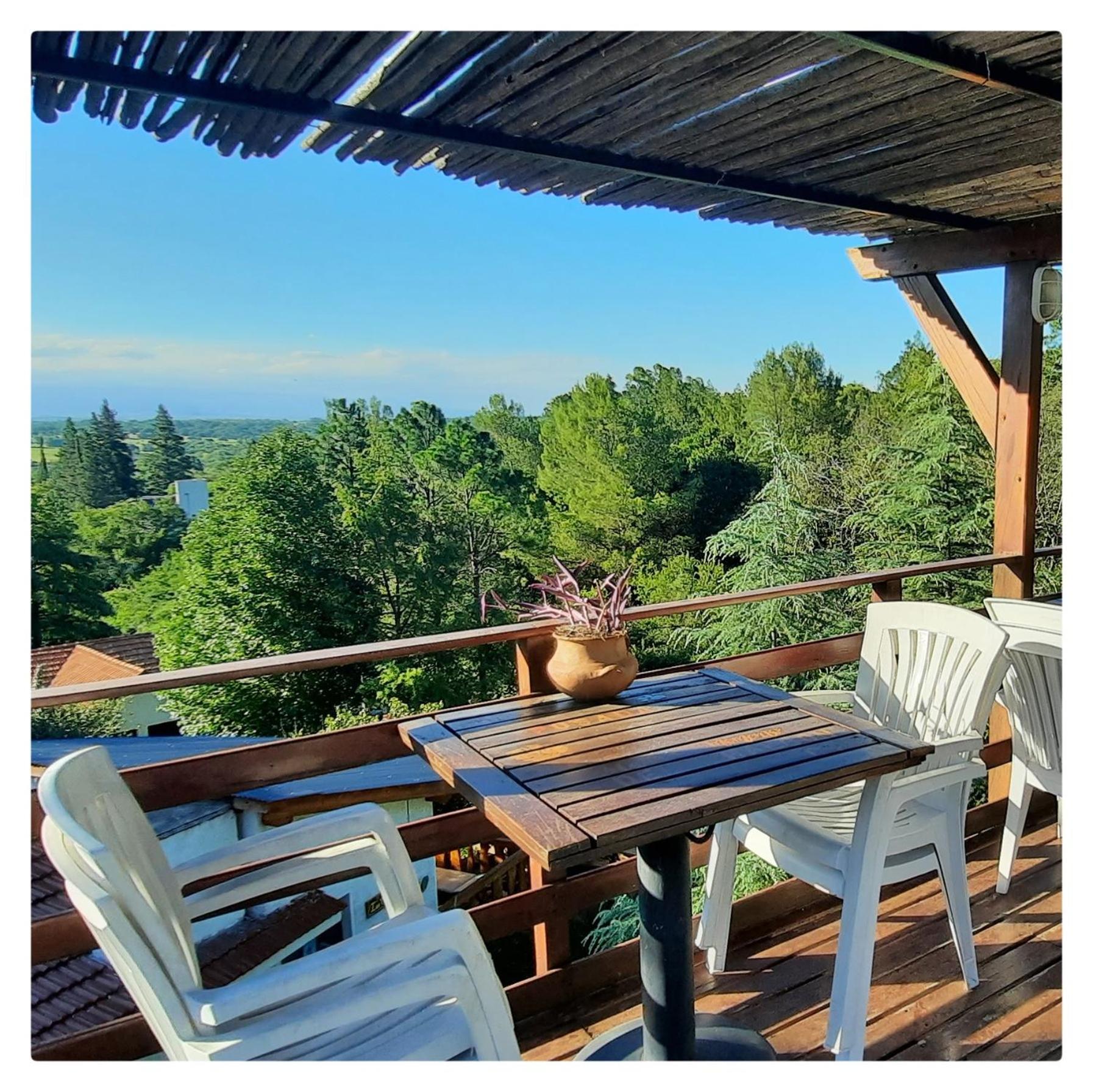Posada del Halcón - Cabañas y Suites