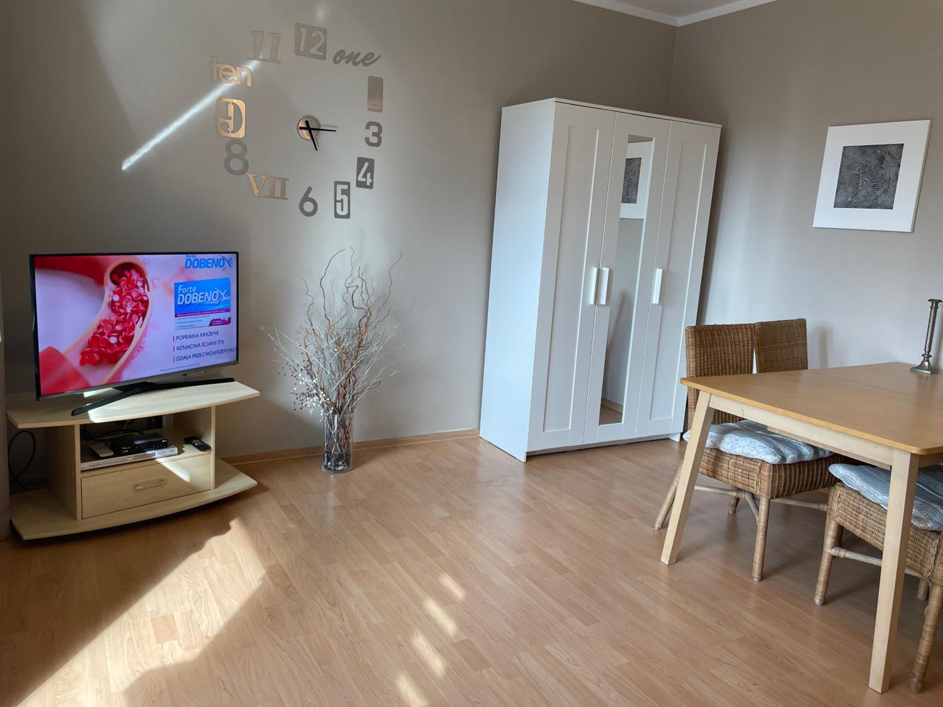 Wolin-Travel Apartament Dom przy Parku