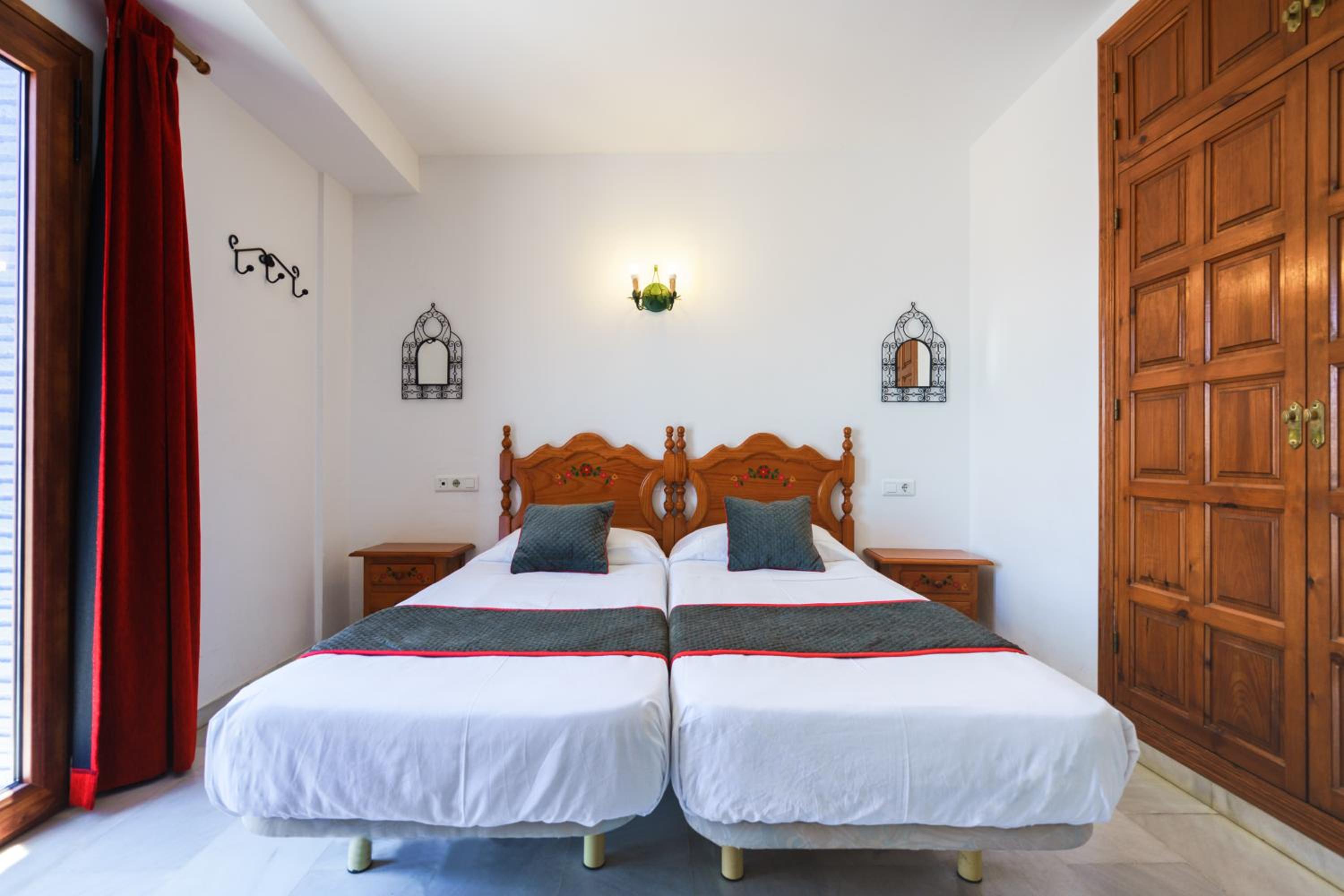 Apartamentos Pepe Mesa