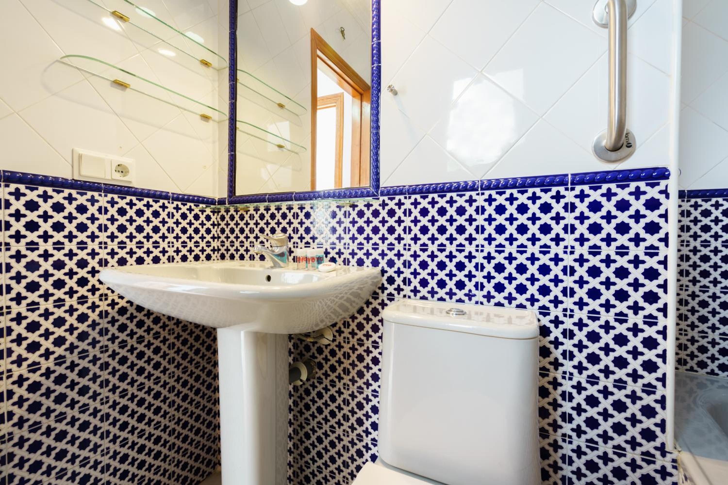 Apartamentos Pepe Mesa