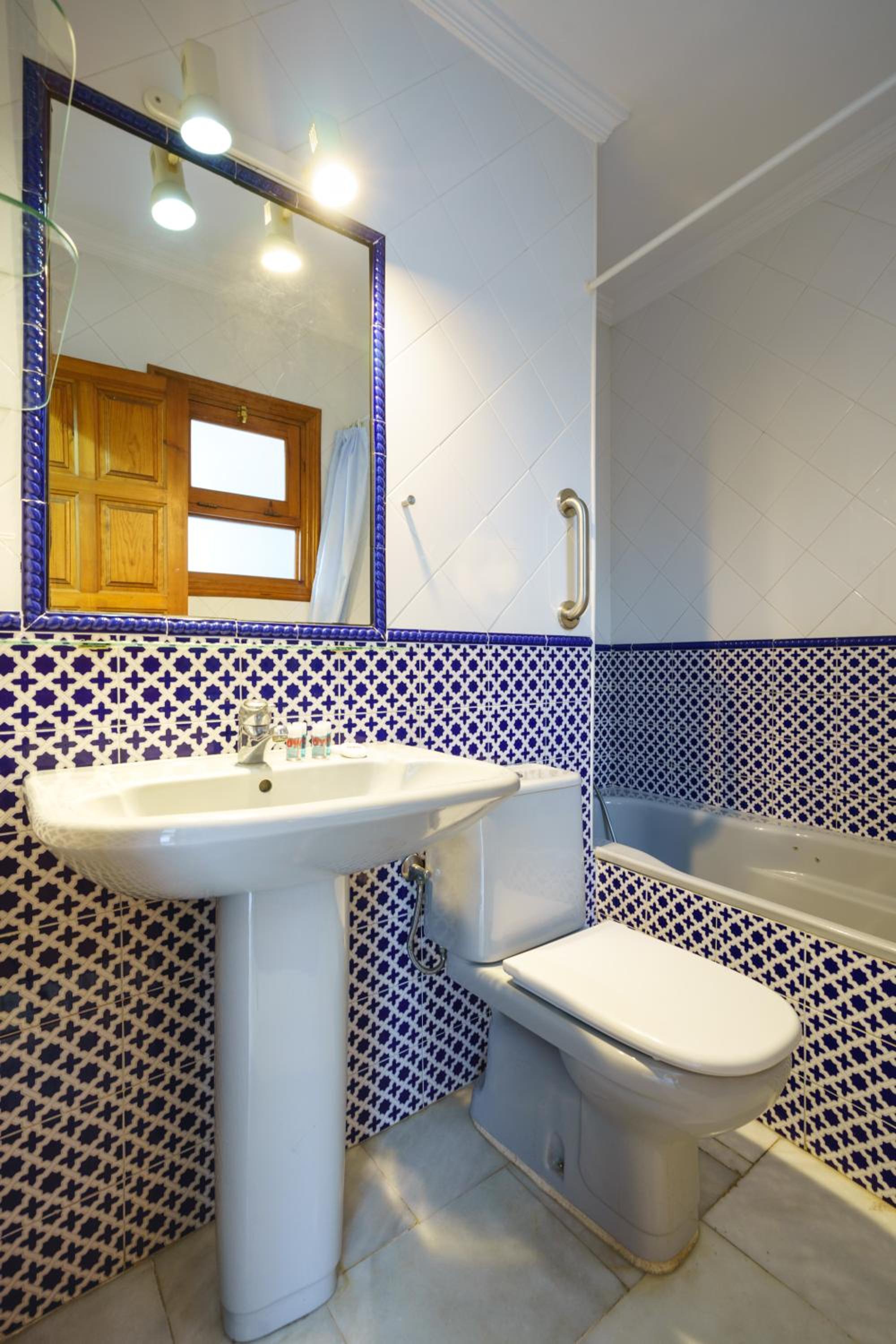 Apartamentos Pepe Mesa