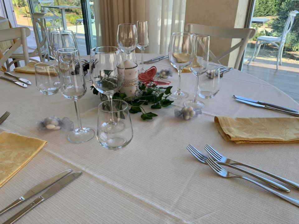 Agriturismo Tenuta Don Giovanni