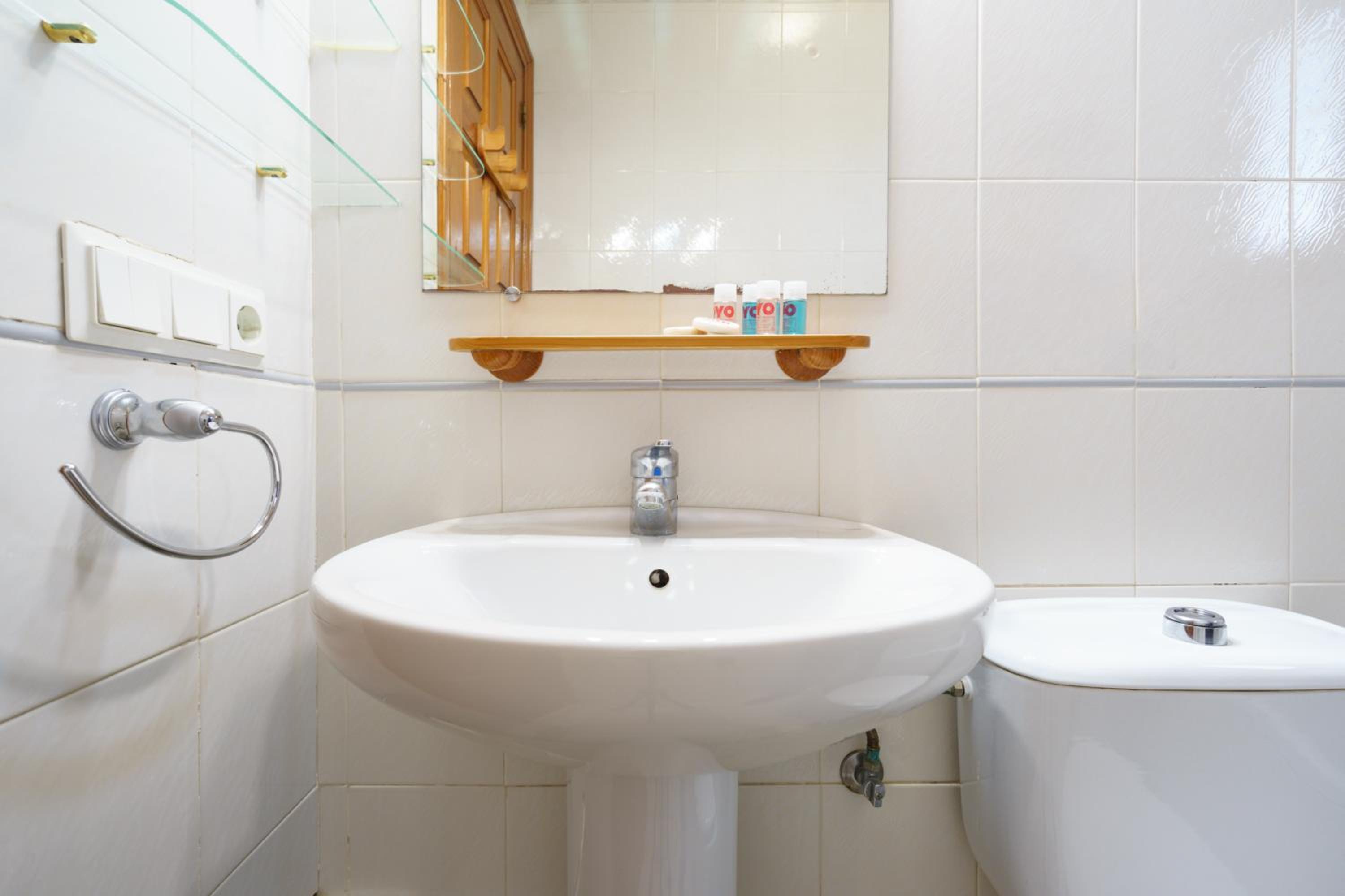 Apartamentos Pepe Mesa