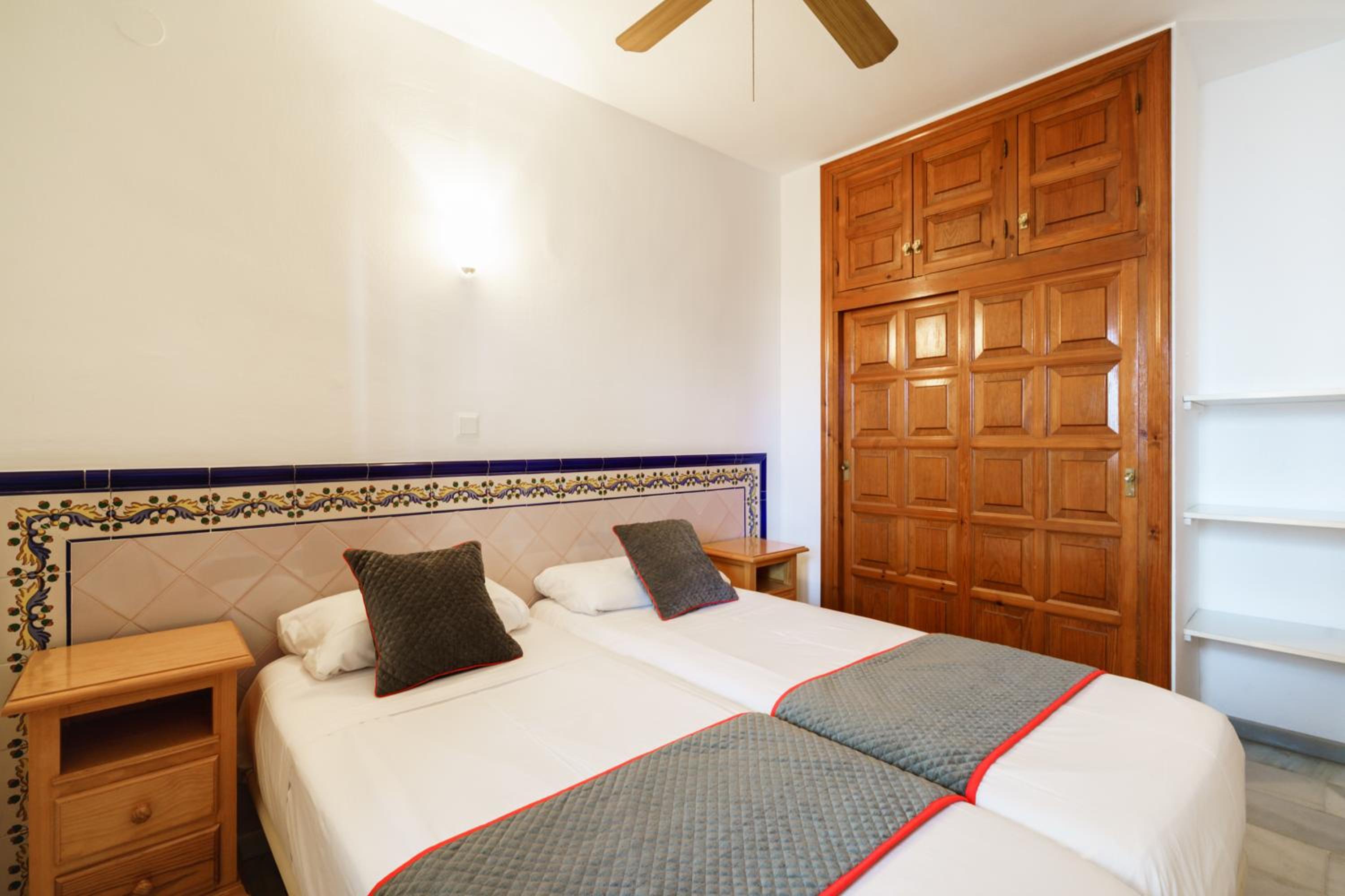 Apartamentos Pepe Mesa