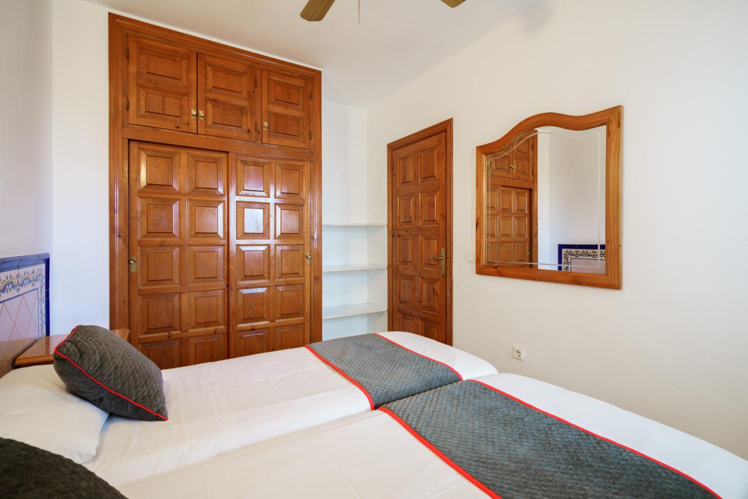 Apartamentos Pepe Mesa