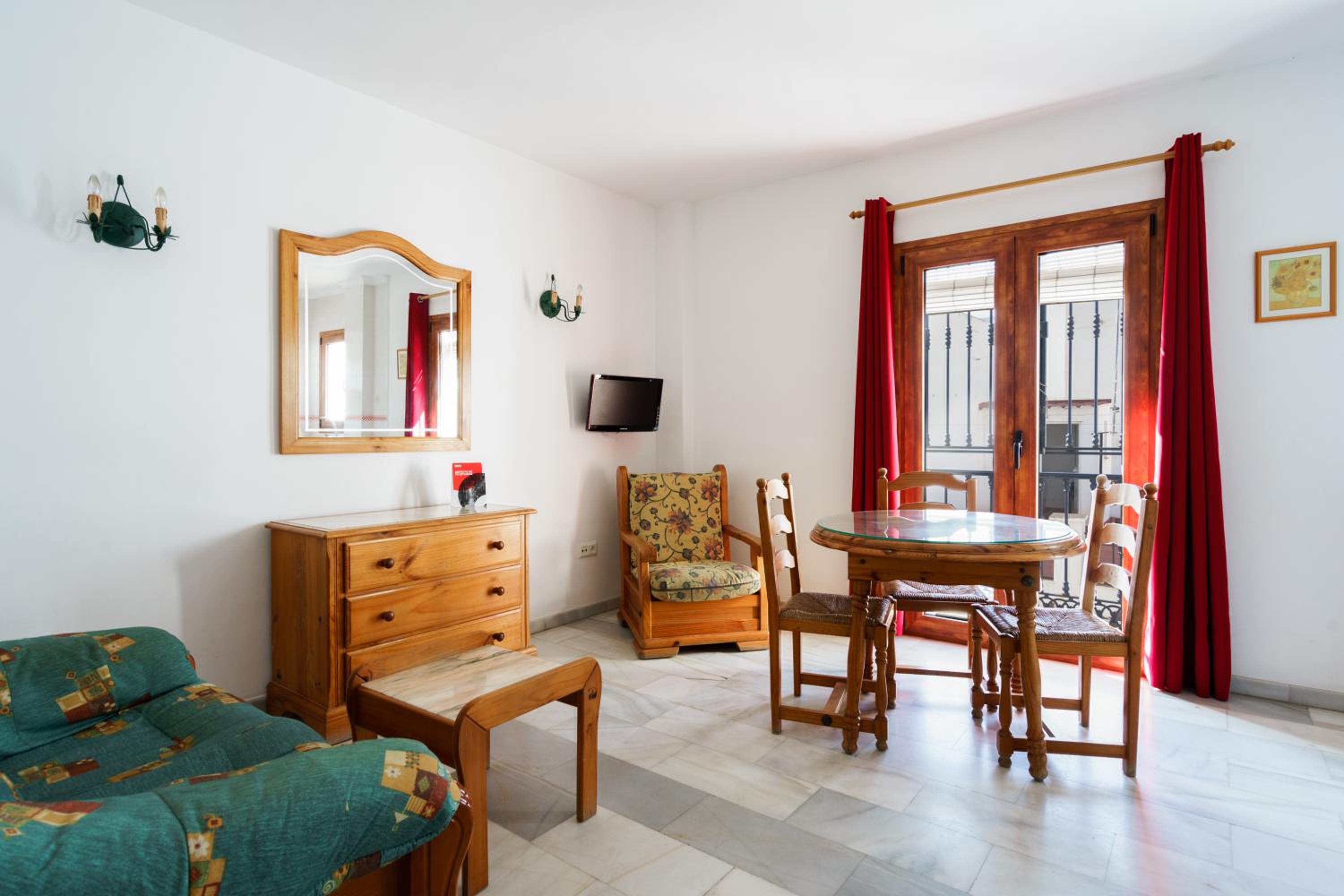 Apartamentos Pepe Mesa