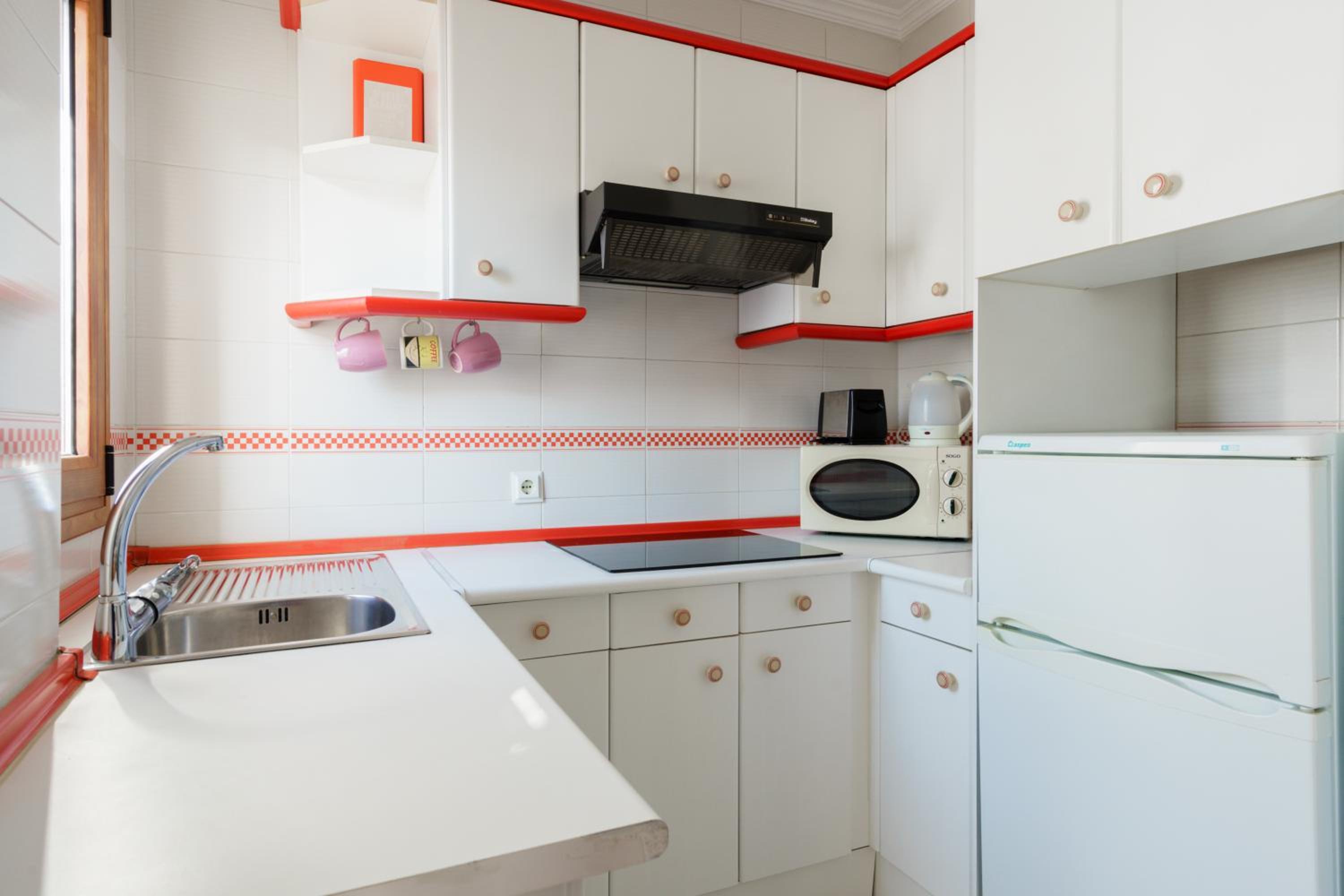 Apartamentos Pepe Mesa