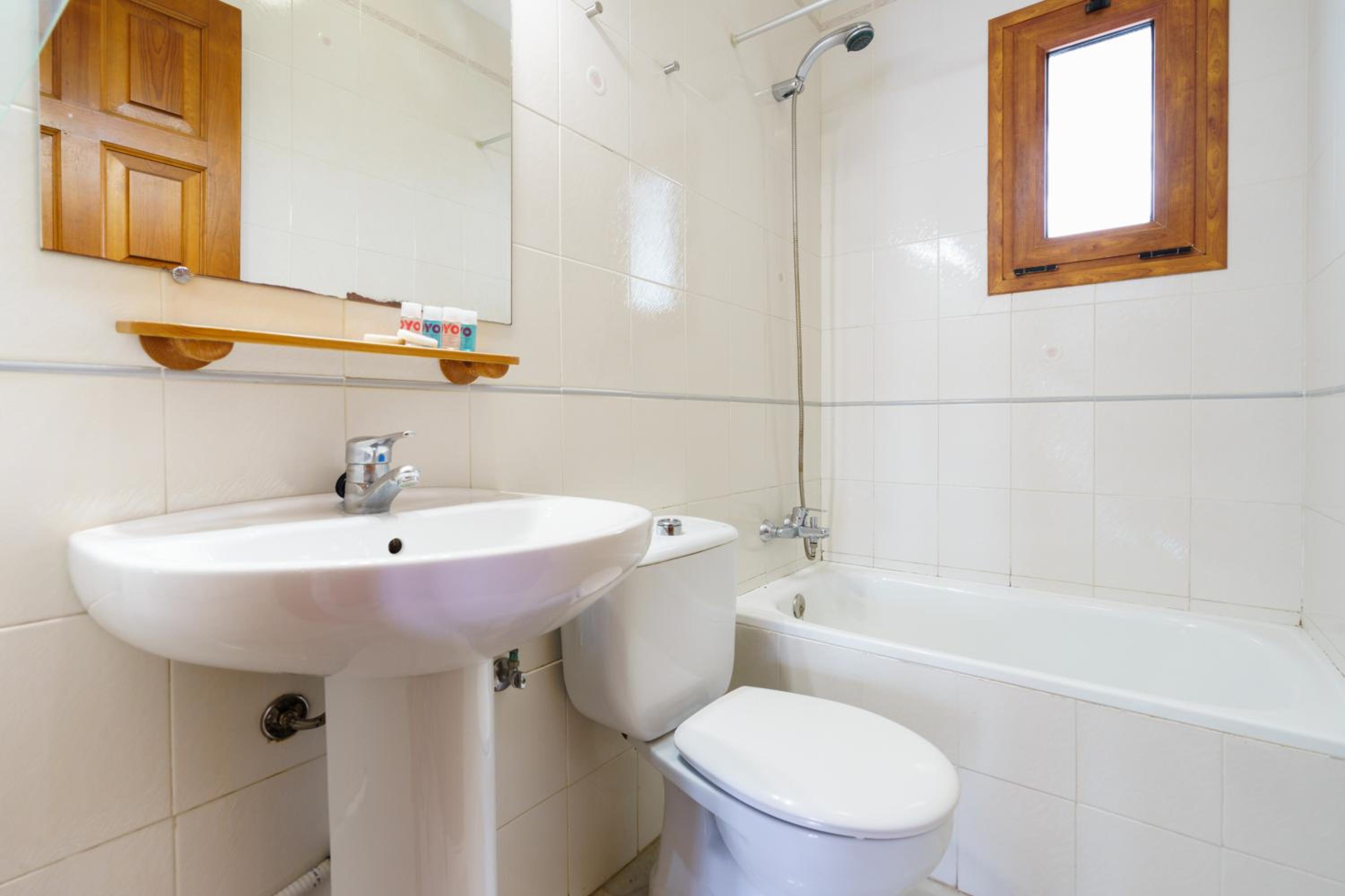 Apartamentos Pepe Mesa