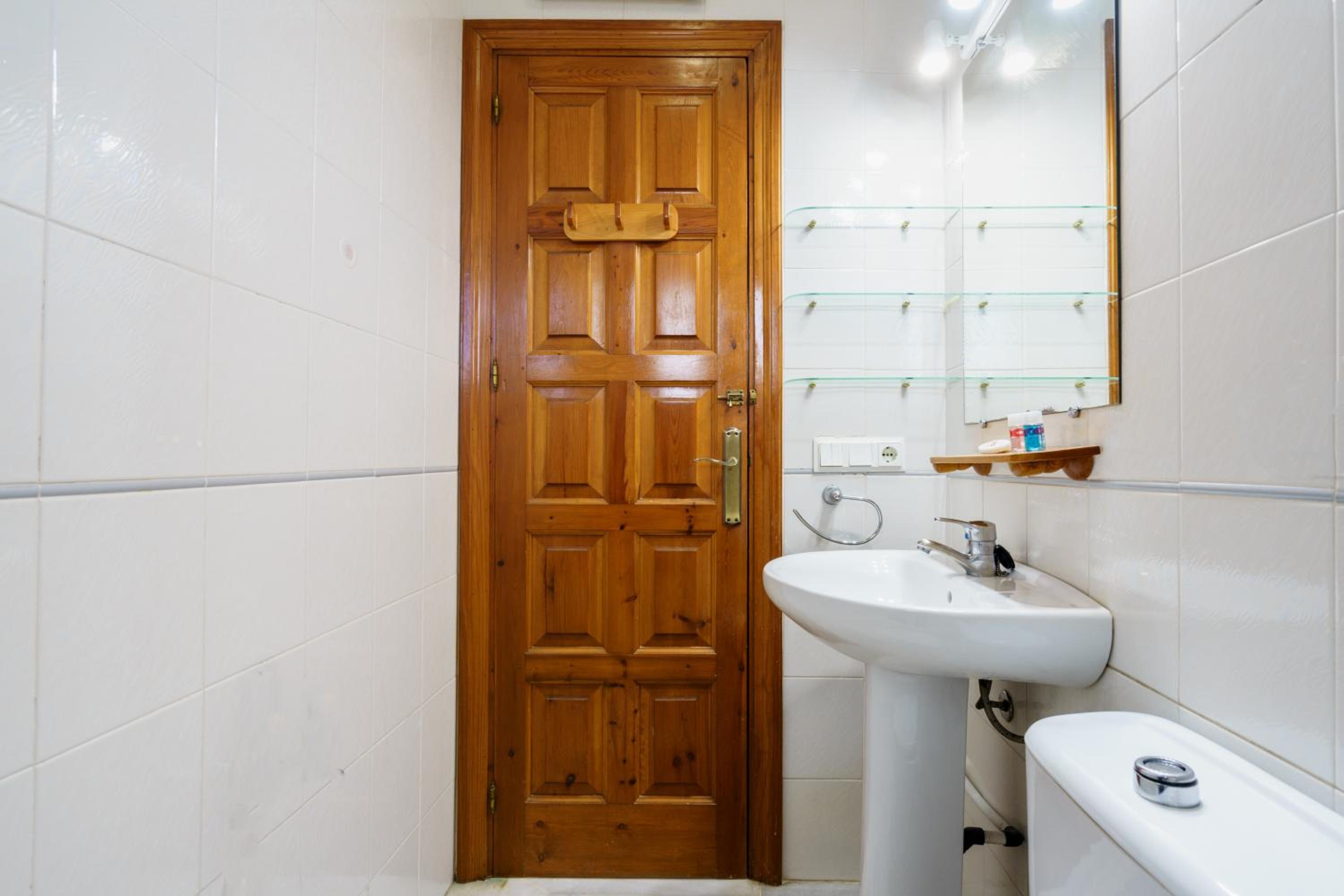 Apartamentos Pepe Mesa
