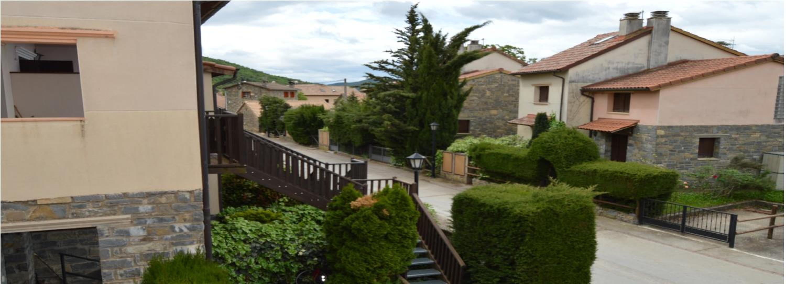 Duplex La Valle Ordesa-Ainsa view 3