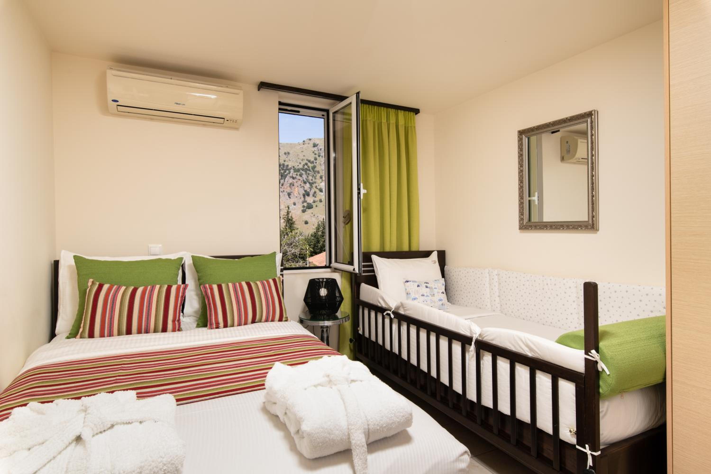Villa Cressida en Kávallos — hotel room