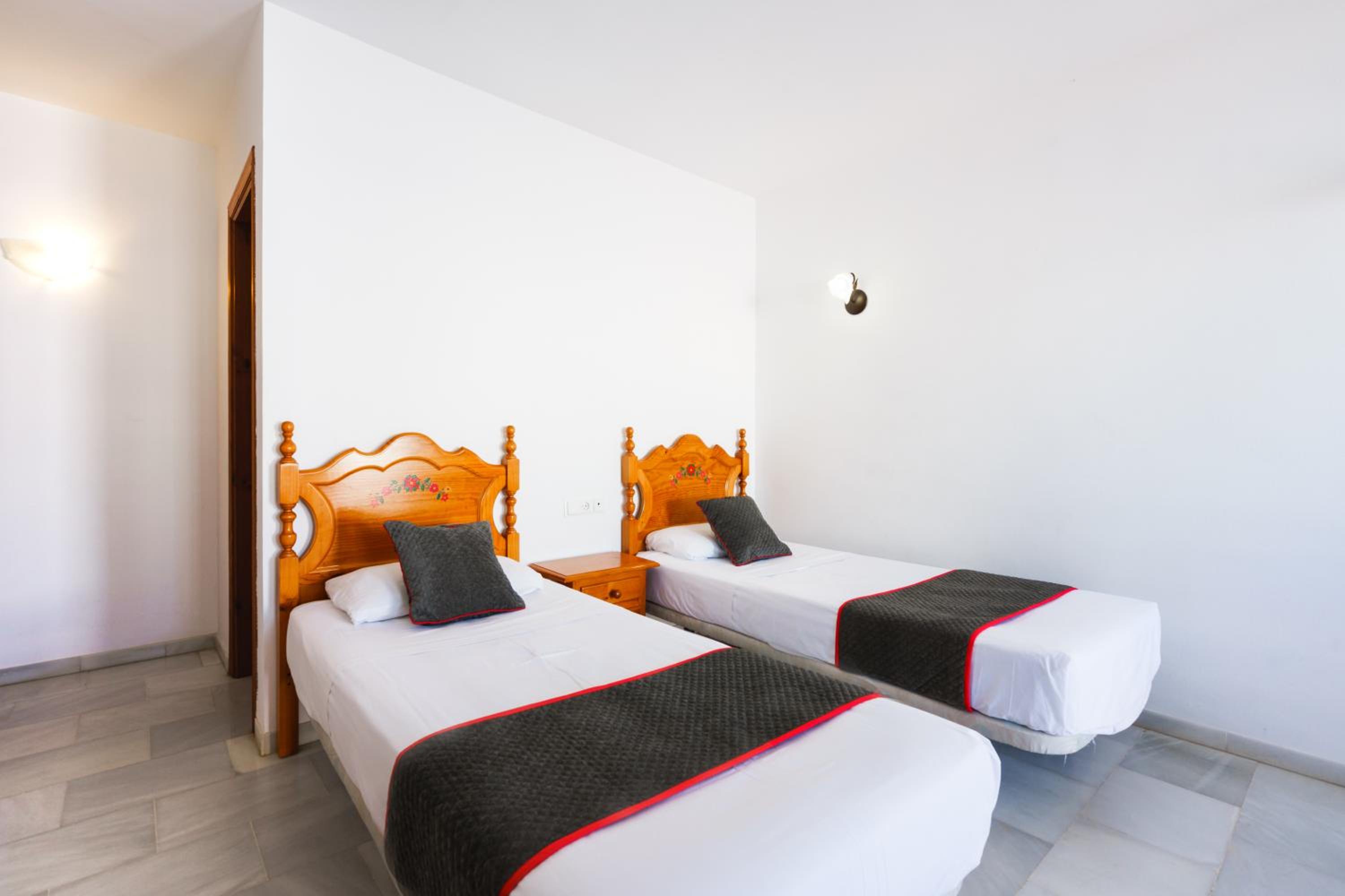 Apartamentos Pepe Mesa