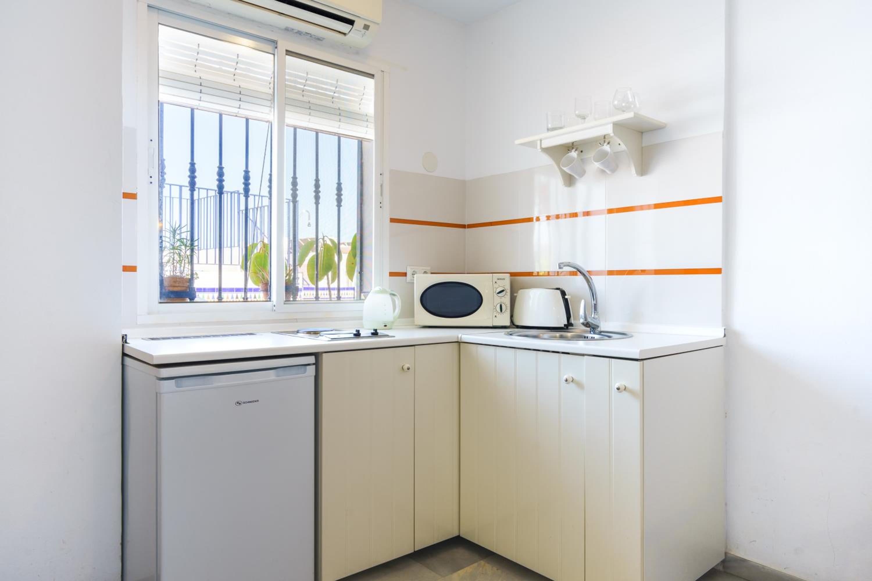 Apartamentos Pepe Mesa