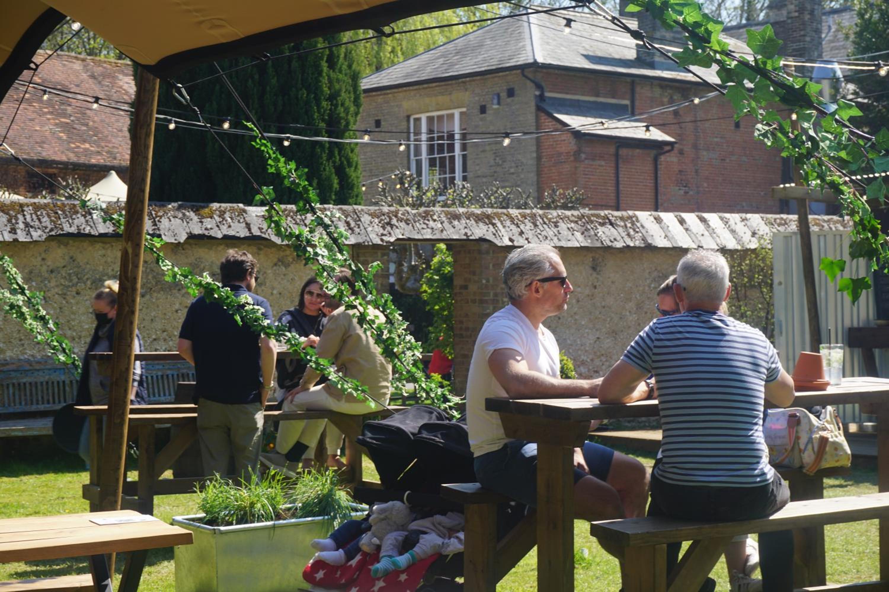 The Pembroke Arms