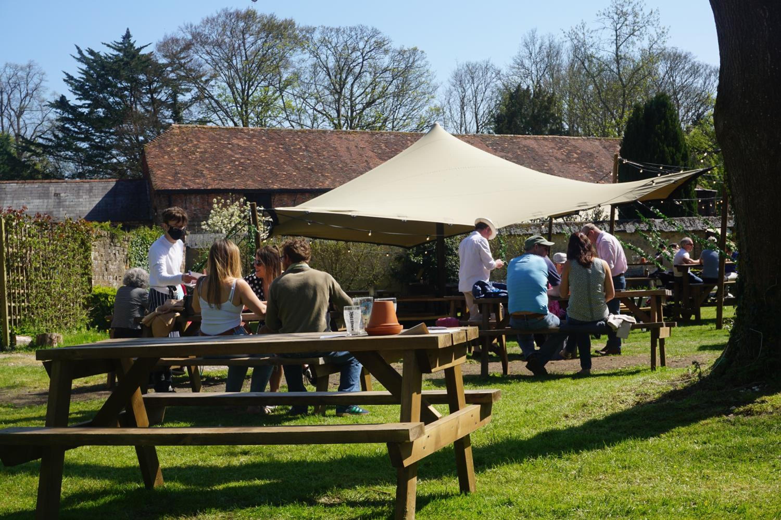 The Pembroke Arms