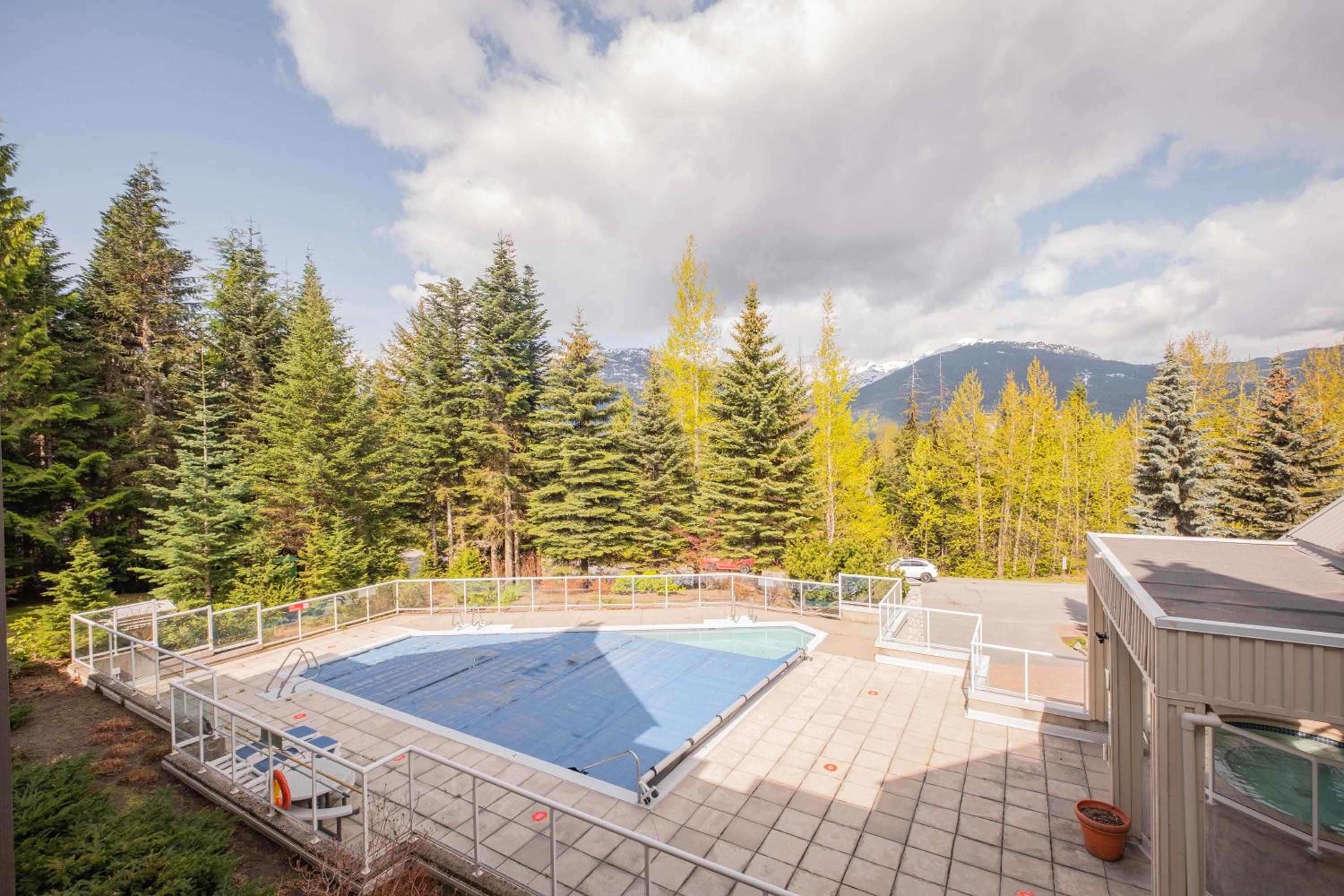 Wildwood Lodge by Outpost Whistler