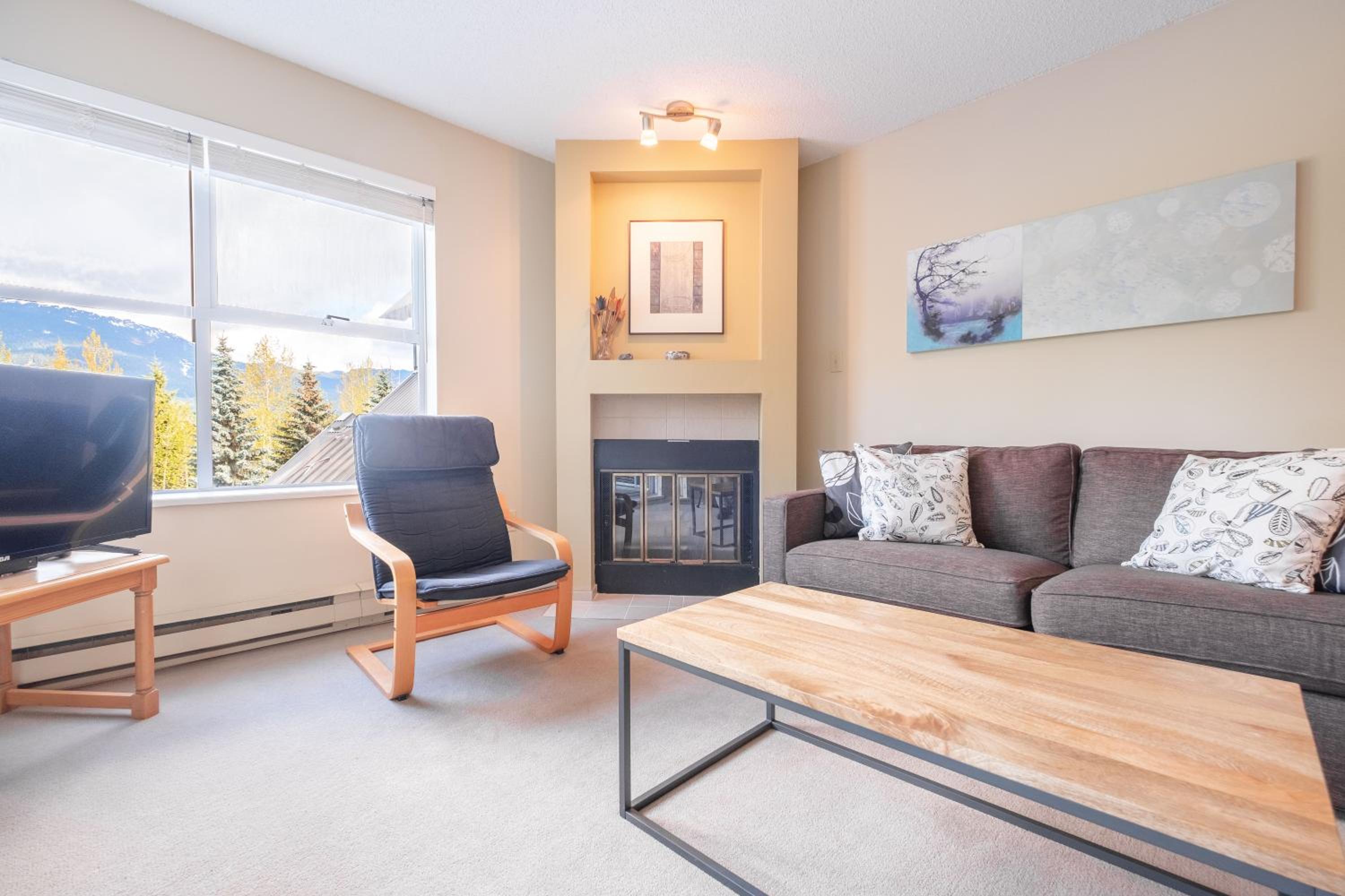 Wildwood Lodge by Outpost Whistler
