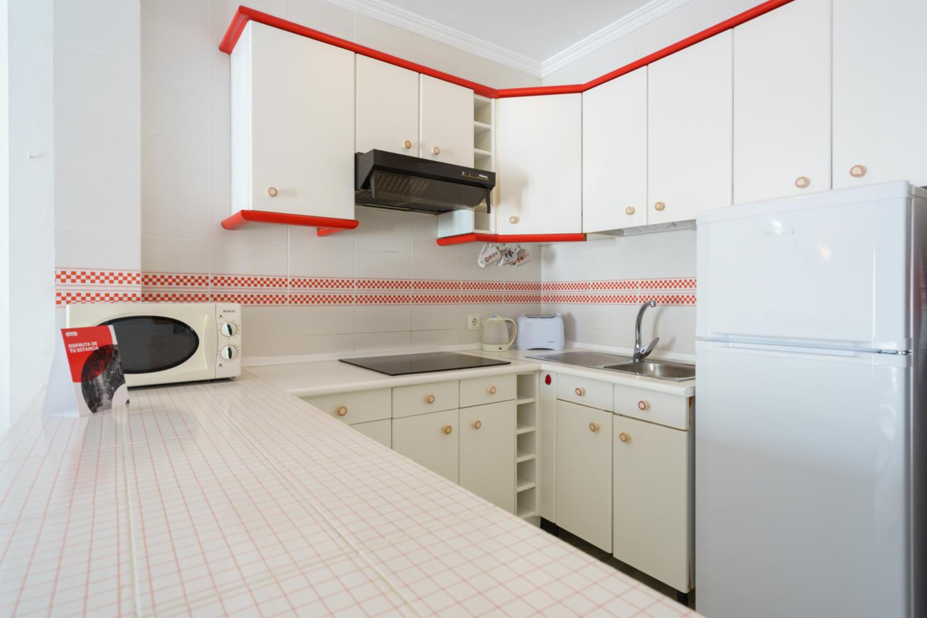 Apartamentos Pepe Mesa