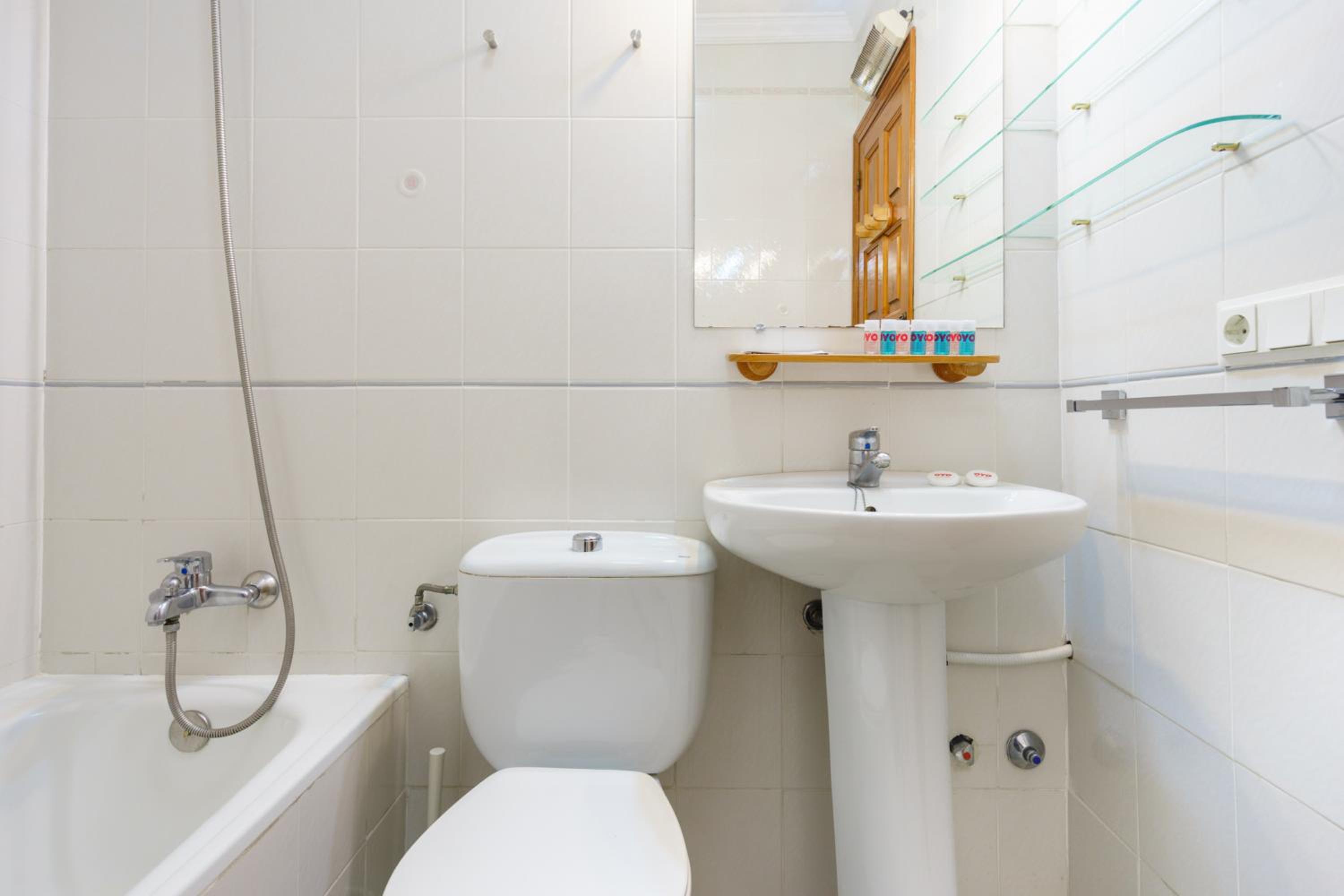 Apartamentos Pepe Mesa