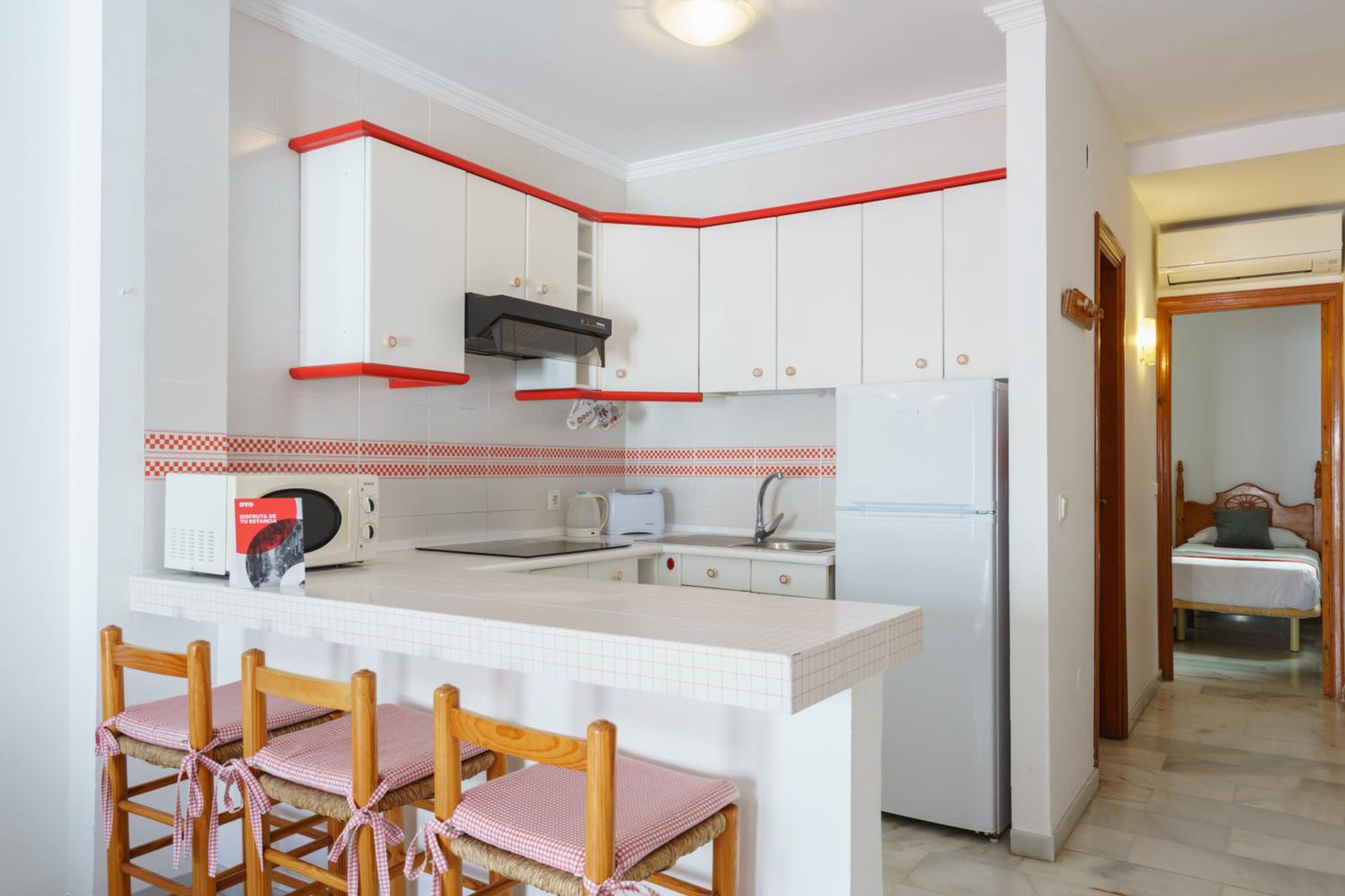 Apartamentos Pepe Mesa