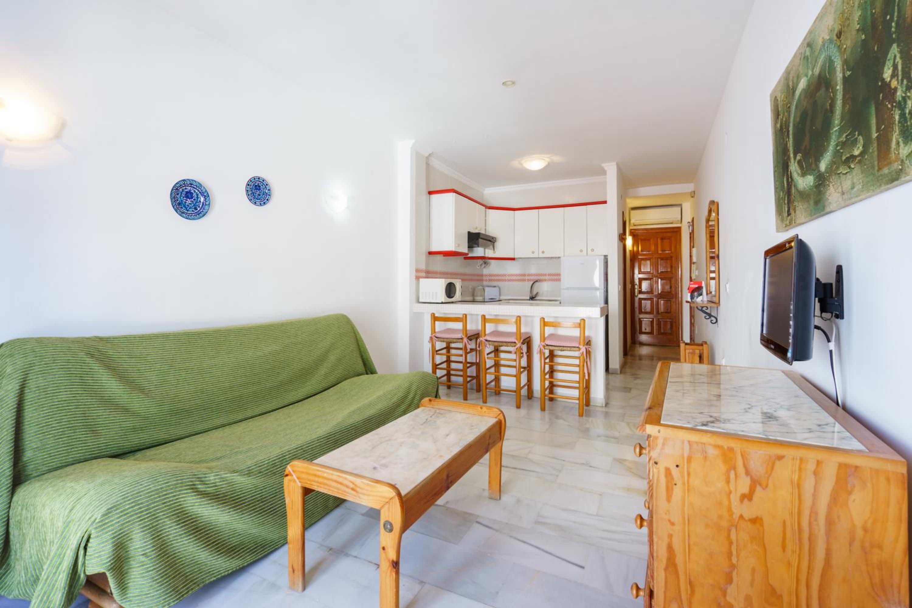 Apartamentos Pepe Mesa