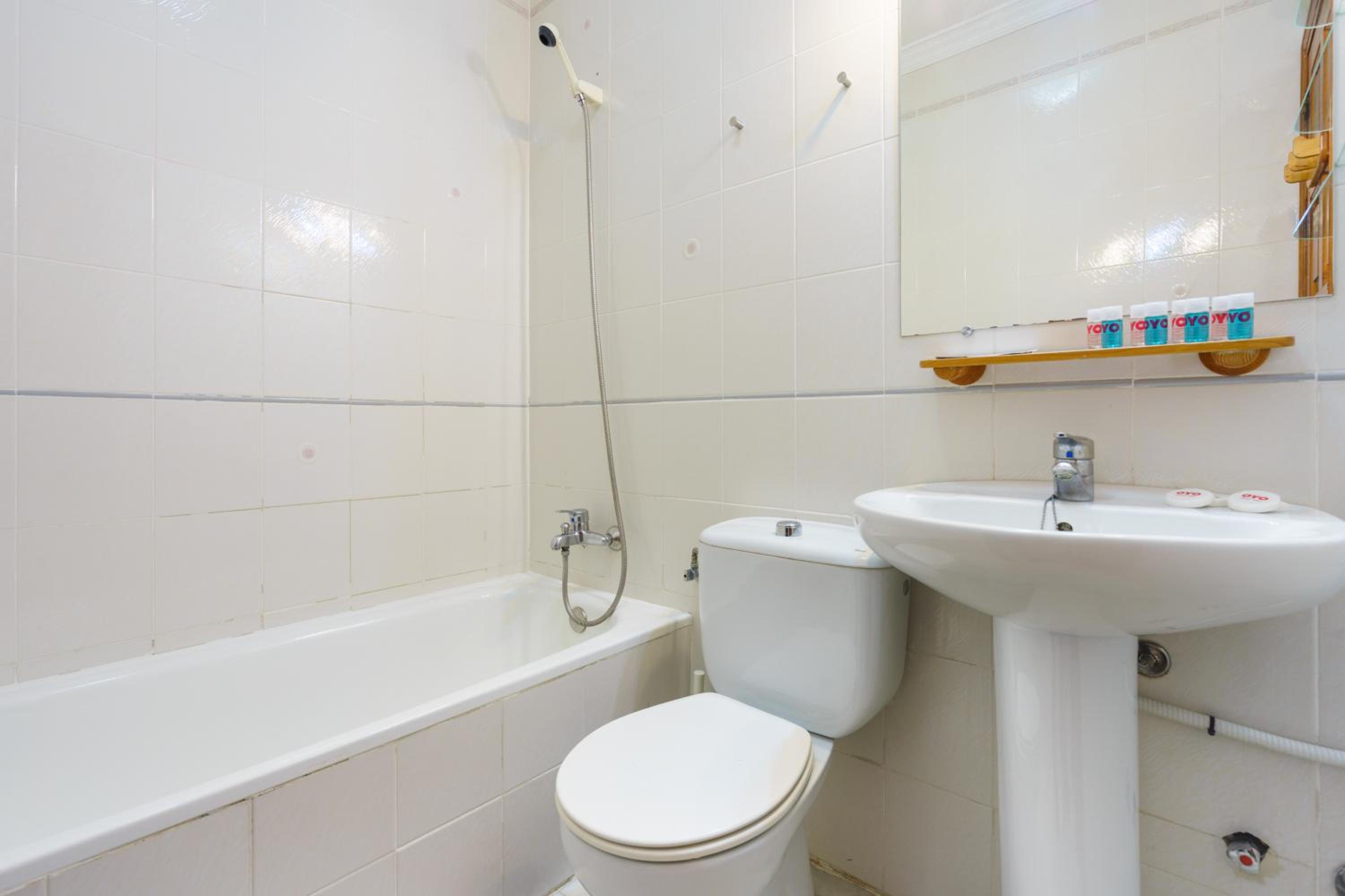 Apartamentos Pepe Mesa