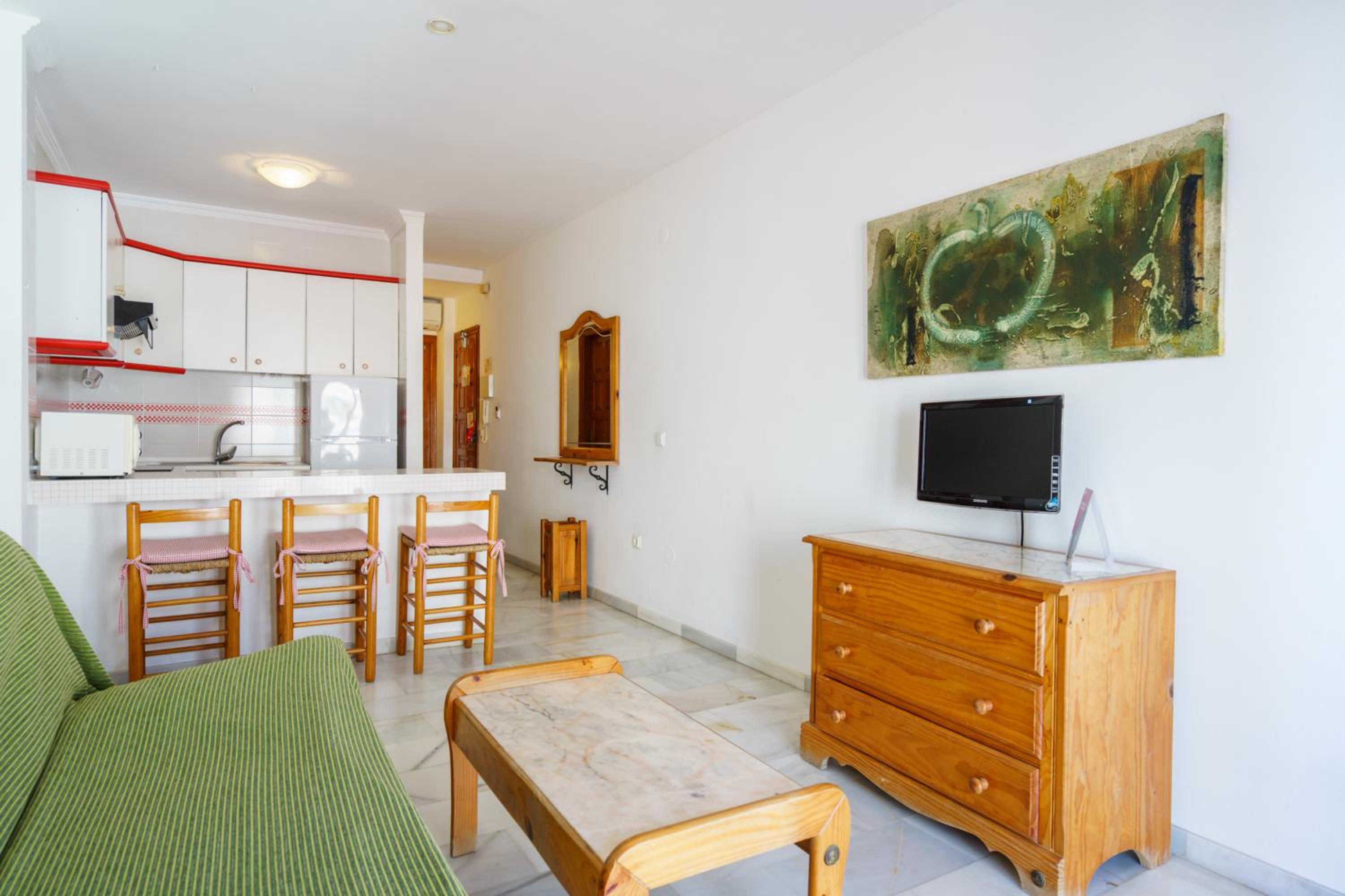 Apartamentos Pepe Mesa