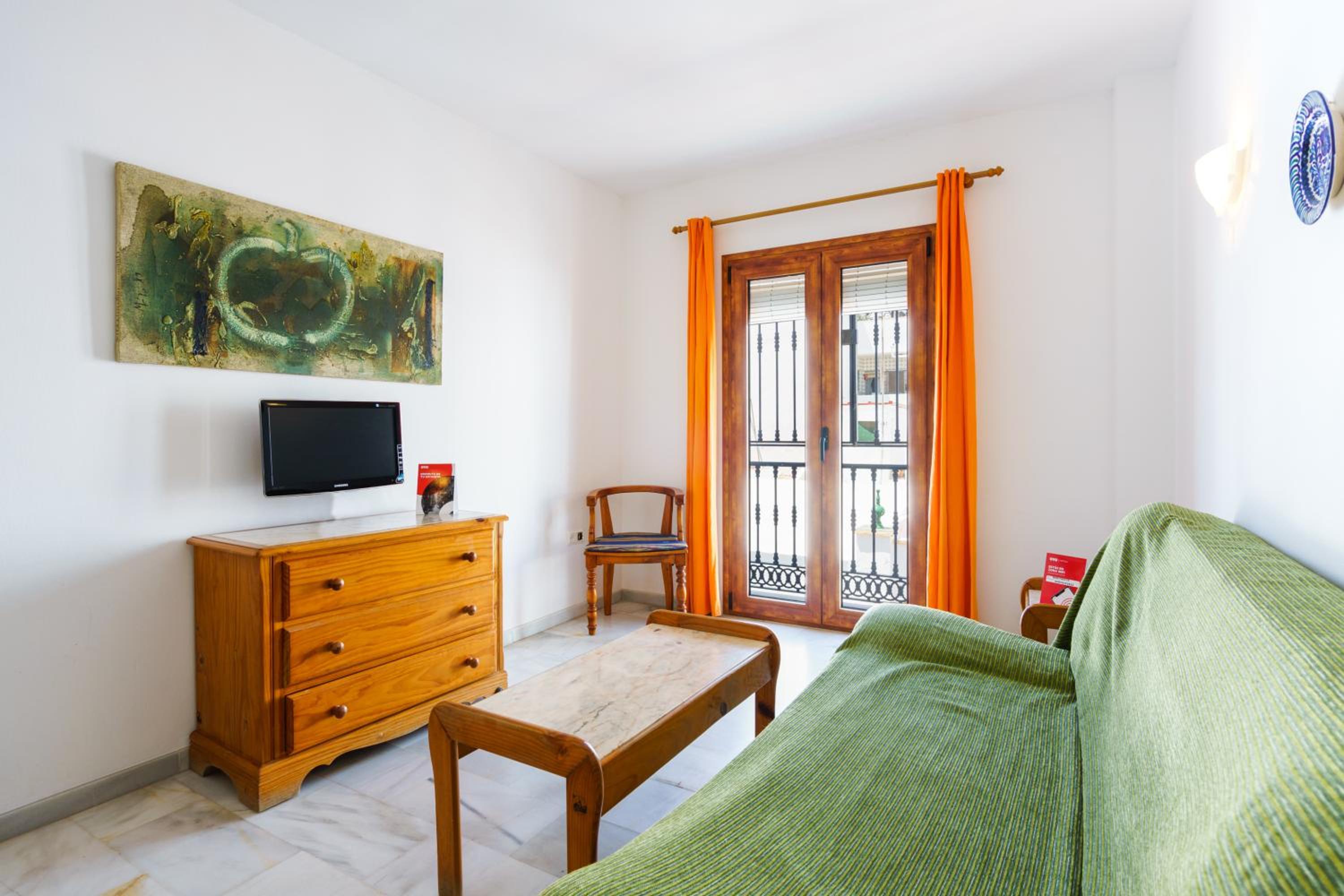 Apartamentos Pepe Mesa